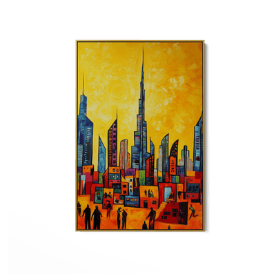 Golden Hour Dubai UA - 836 - Unique Aesthetics