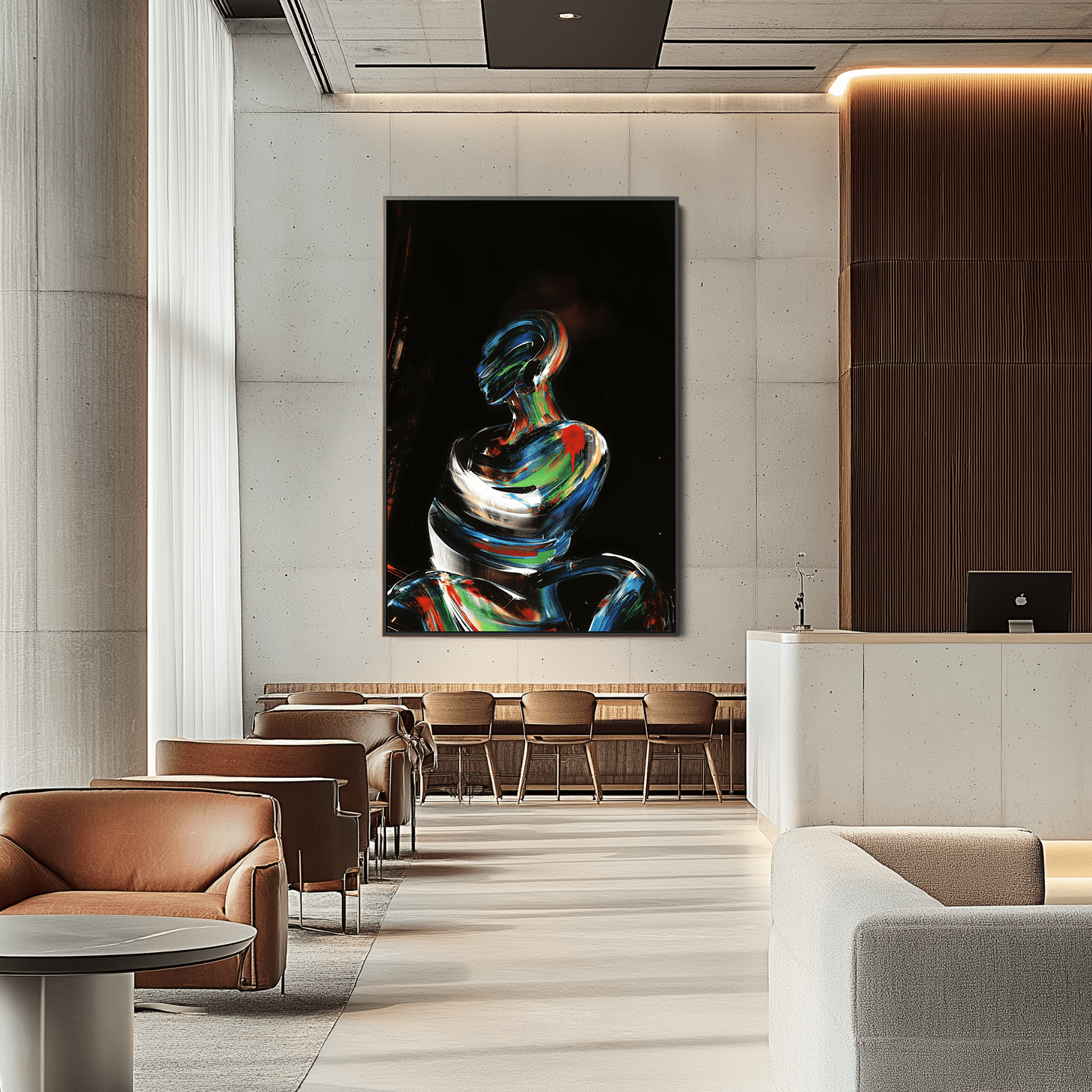 Gossamer Flame UA - 1390 - Unique Aesthetics