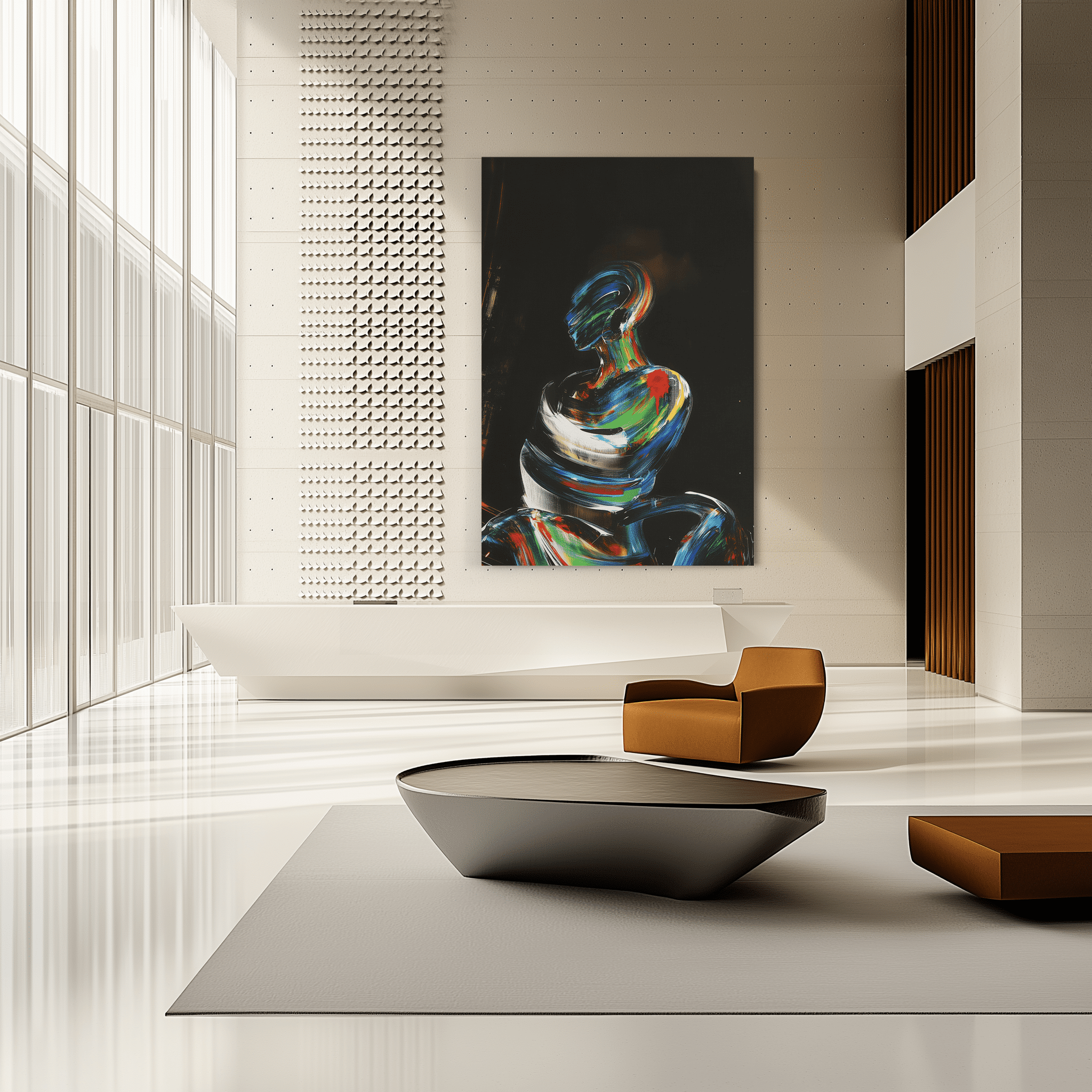 Gossamer Flame UA - 1390 - Unique Aesthetics