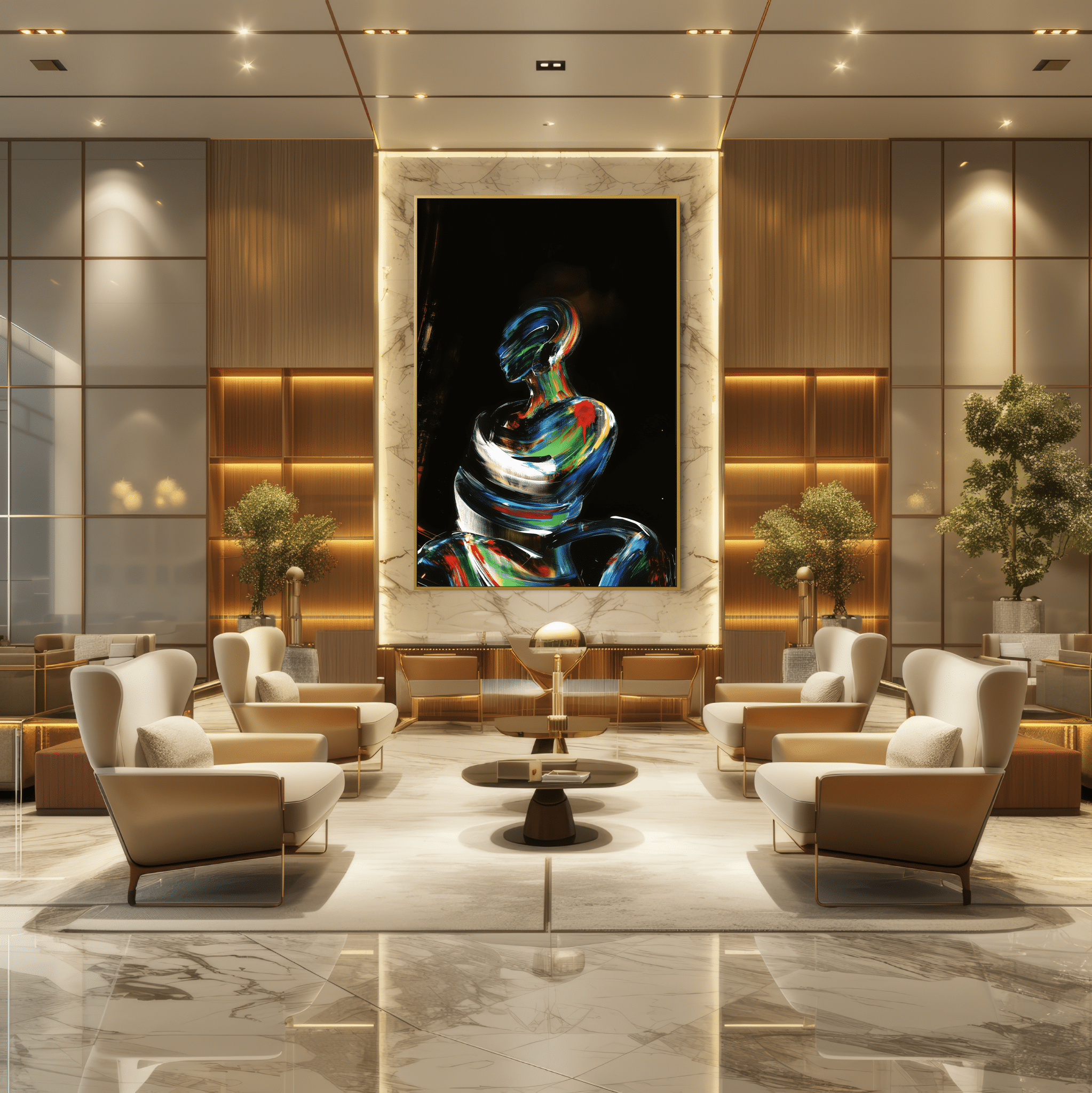 Gossamer Flame UA - 1390 - Unique Aesthetics