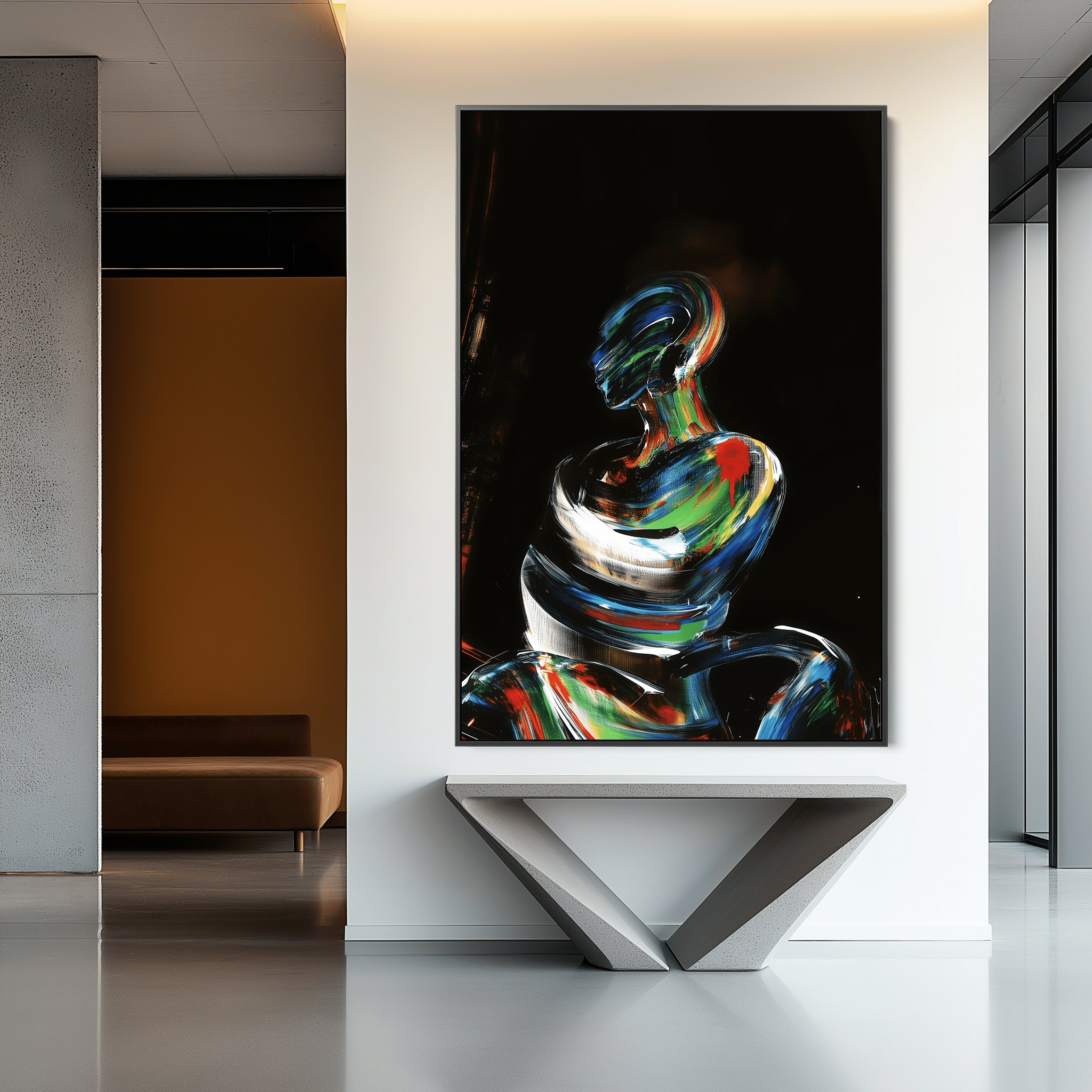 Gossamer Flame UA - 1390 - Unique Aesthetics