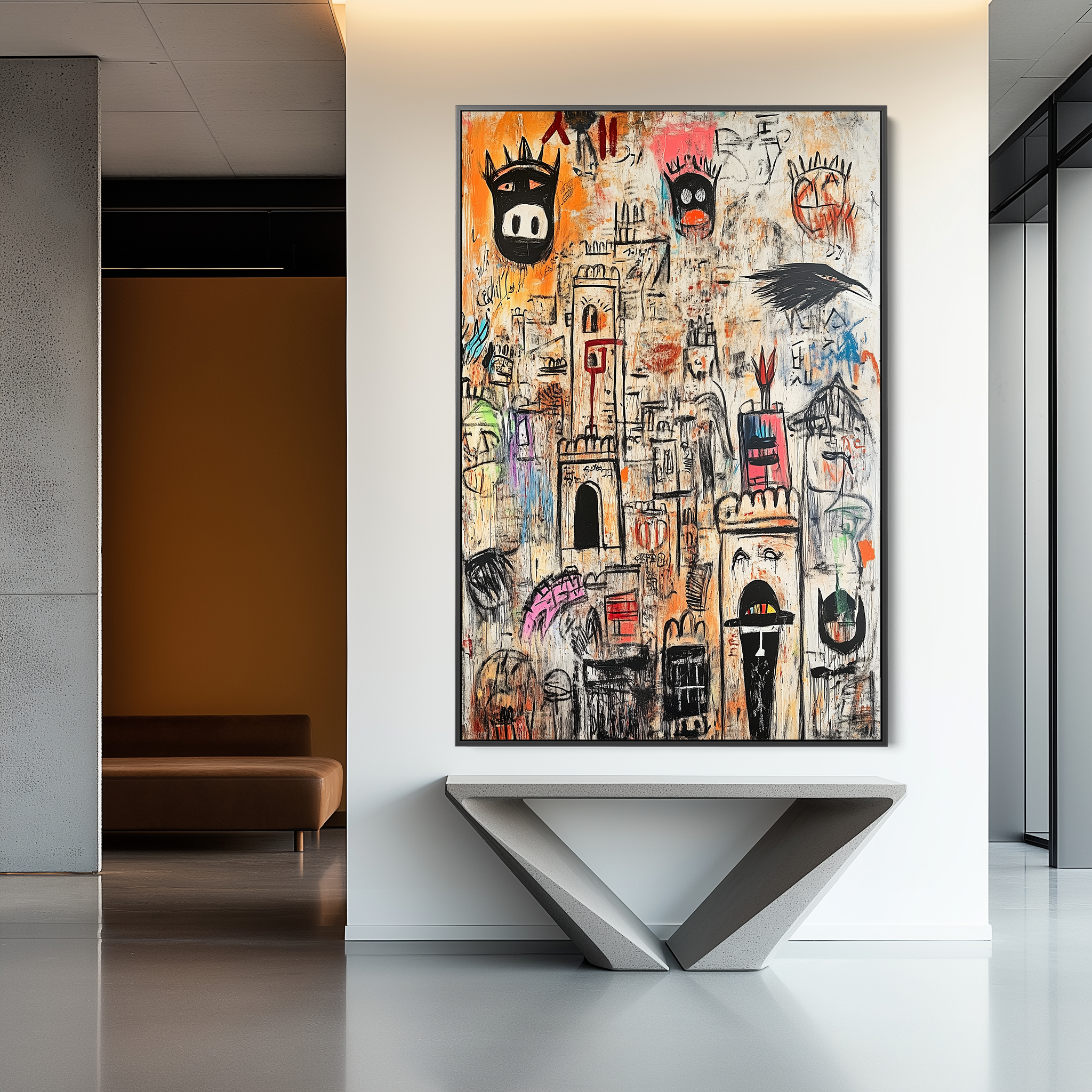 Graffiti Citadel UA - 260 - Unique Aesthetics