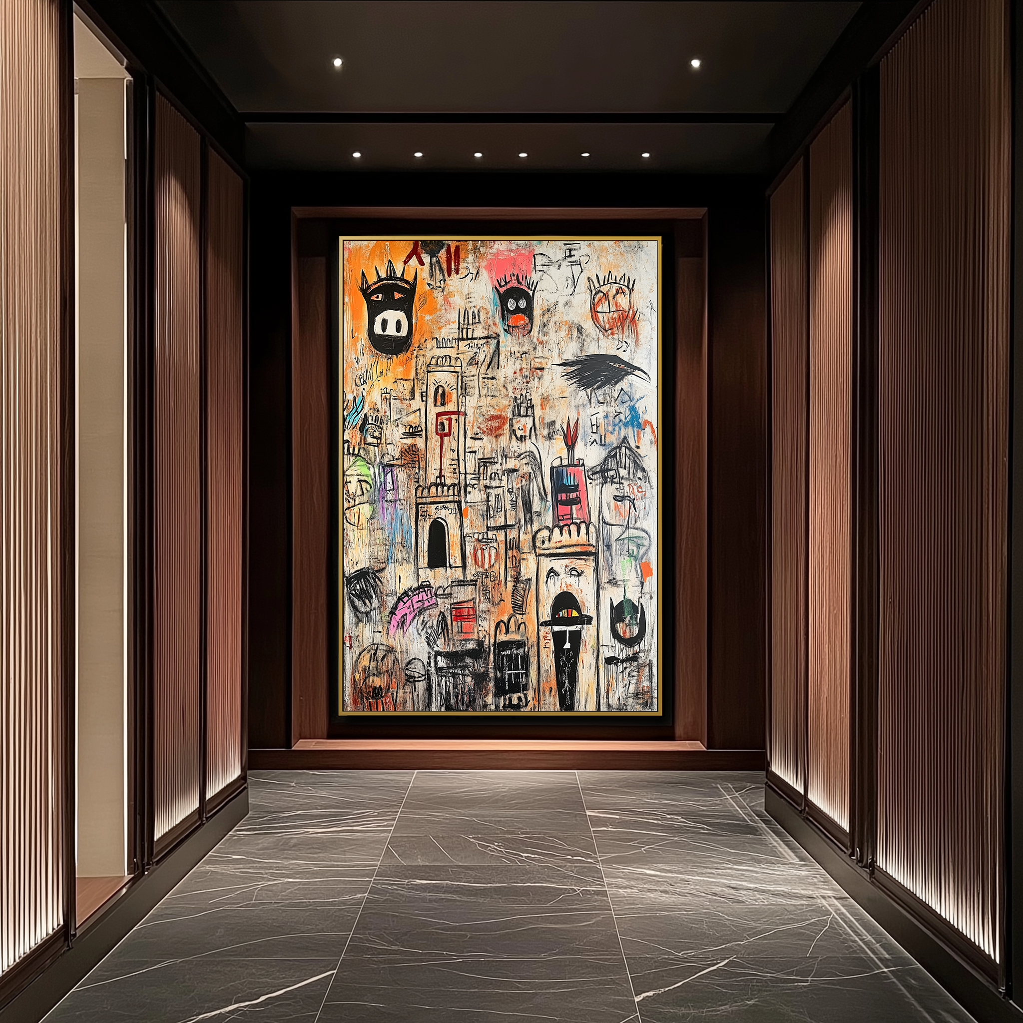 Graffiti Citadel UA - 260 - Unique Aesthetics