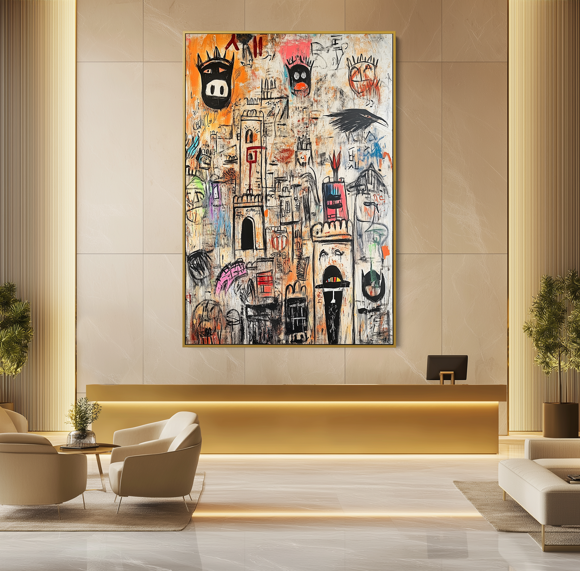 Graffiti Citadel UA - 260 - Unique Aesthetics