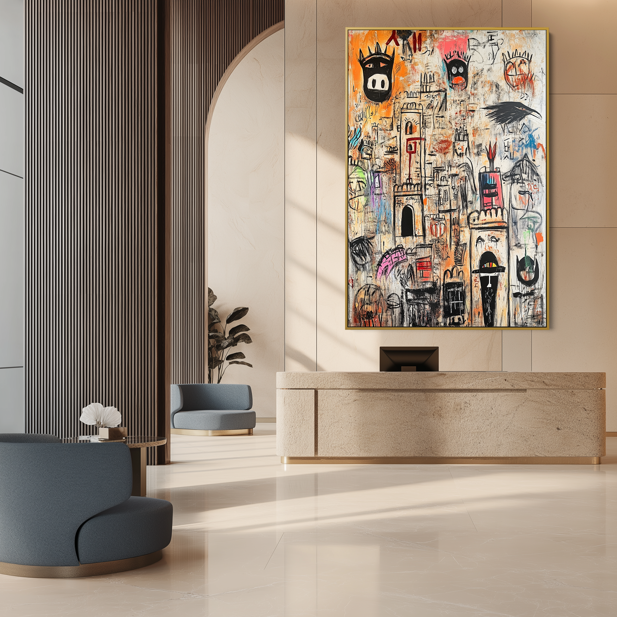 Graffiti Citadel UA - 260 - Unique Aesthetics