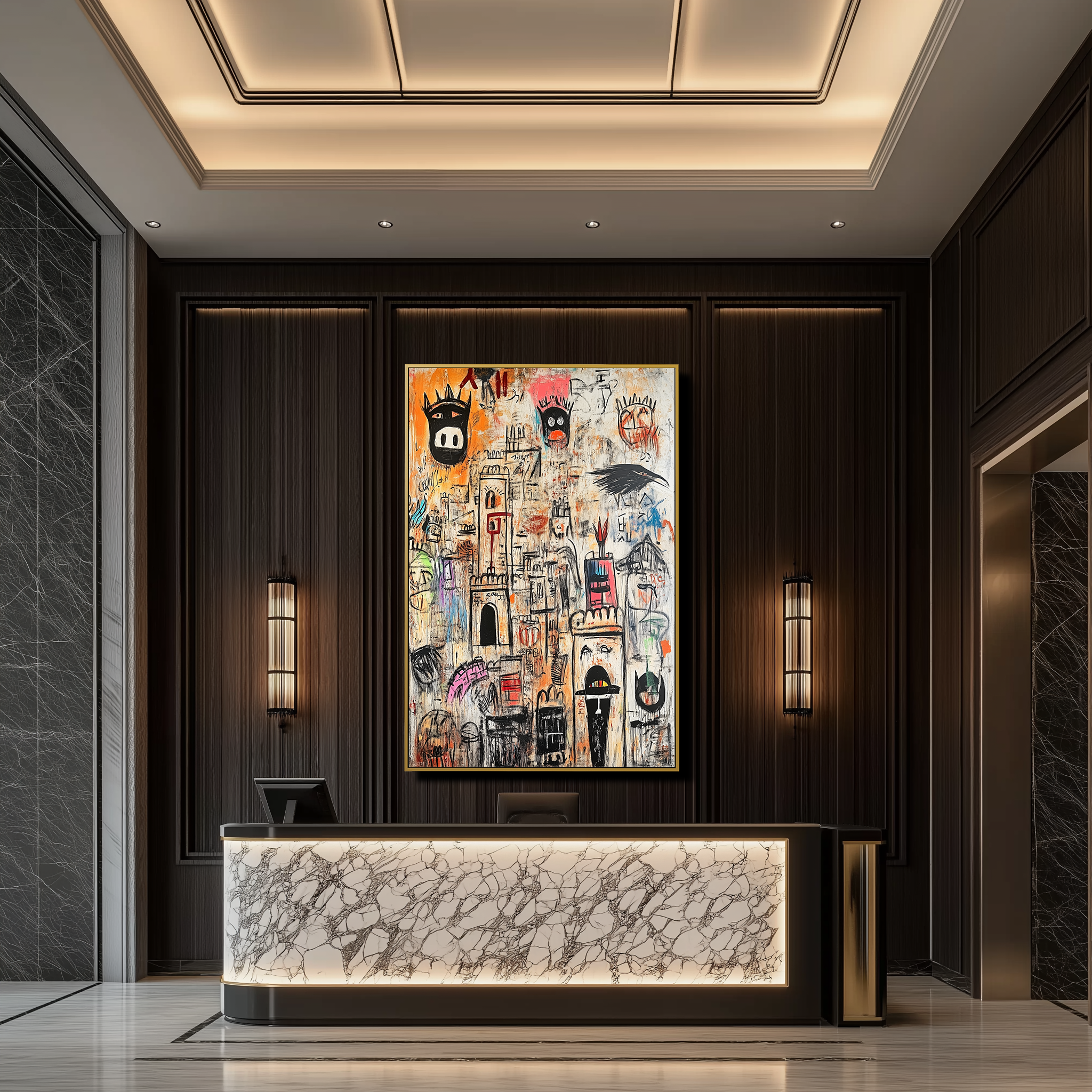 Graffiti Citadel UA - 260 - Unique Aesthetics