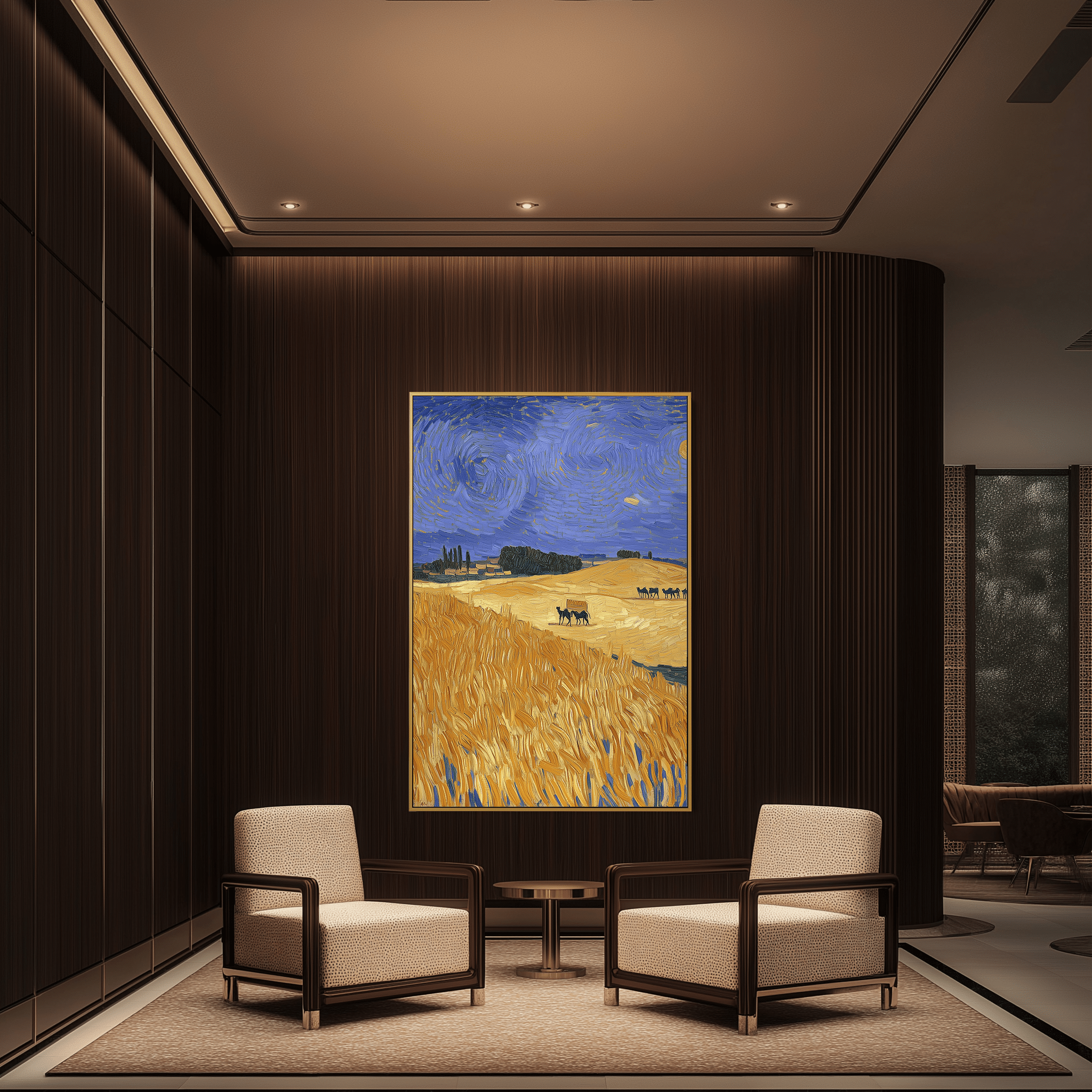 Grainwalkers UA - 375 - Unique Aesthetics