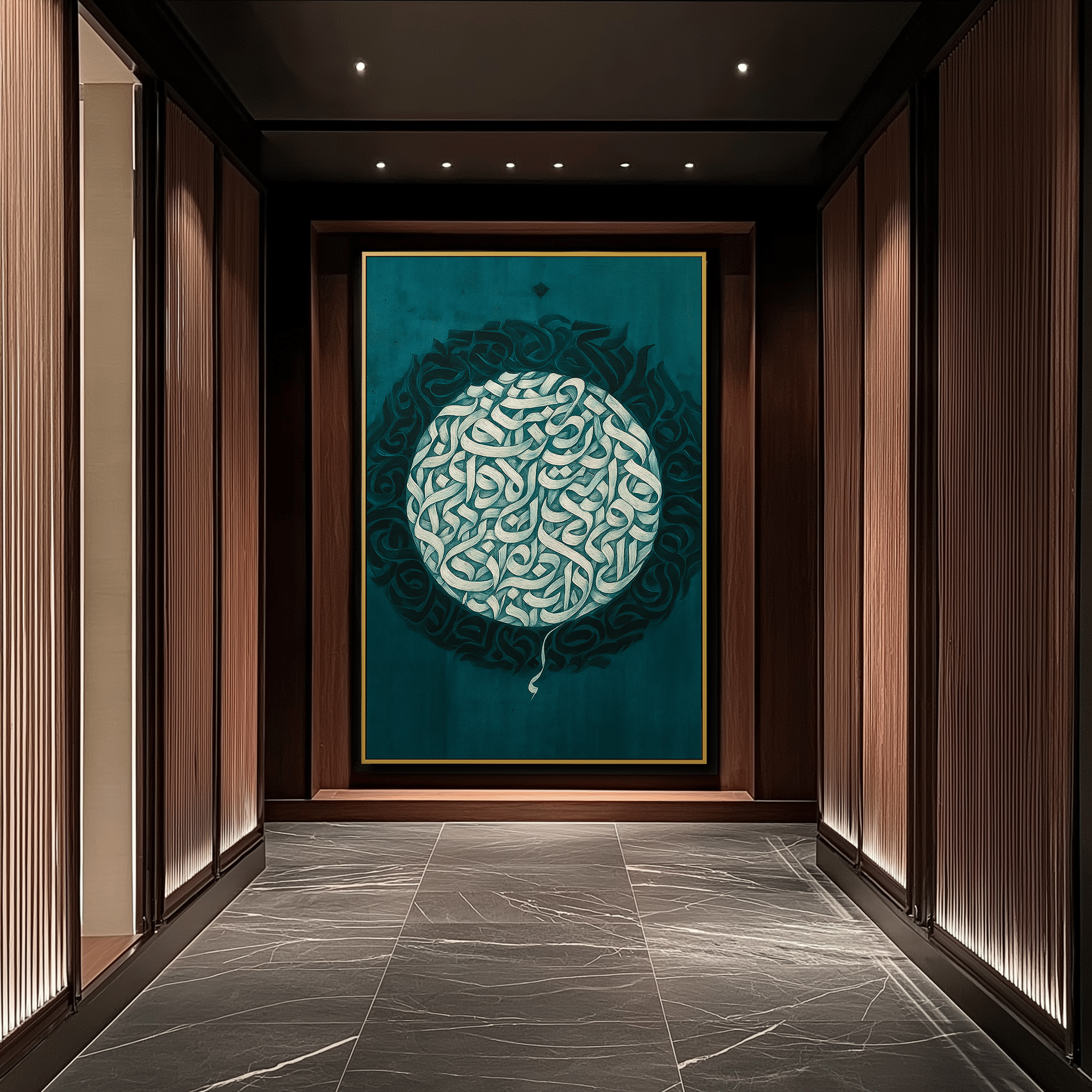 Gravity of Thought UA - 1423 - Unique Aesthetics