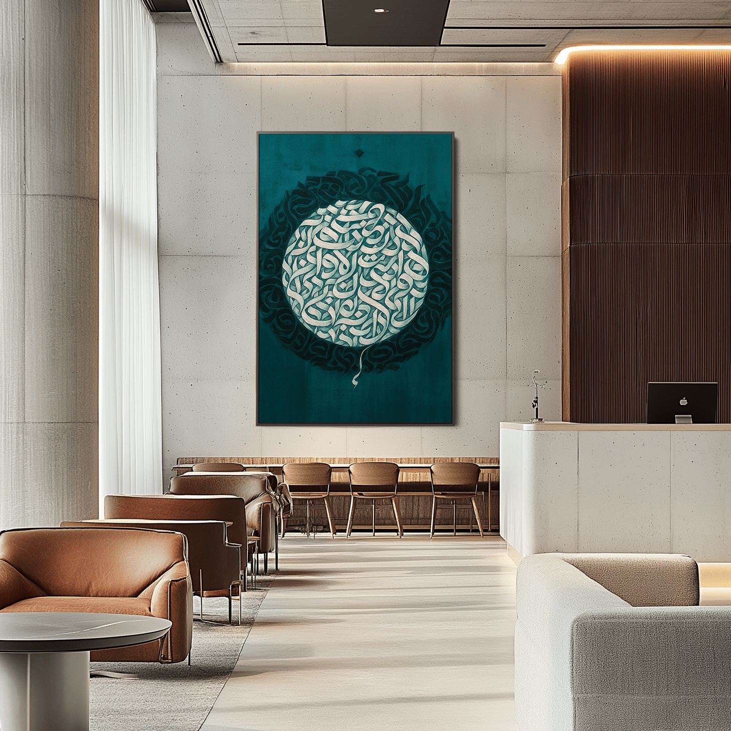 Gravity of Thought UA - 1423 - Unique Aesthetics