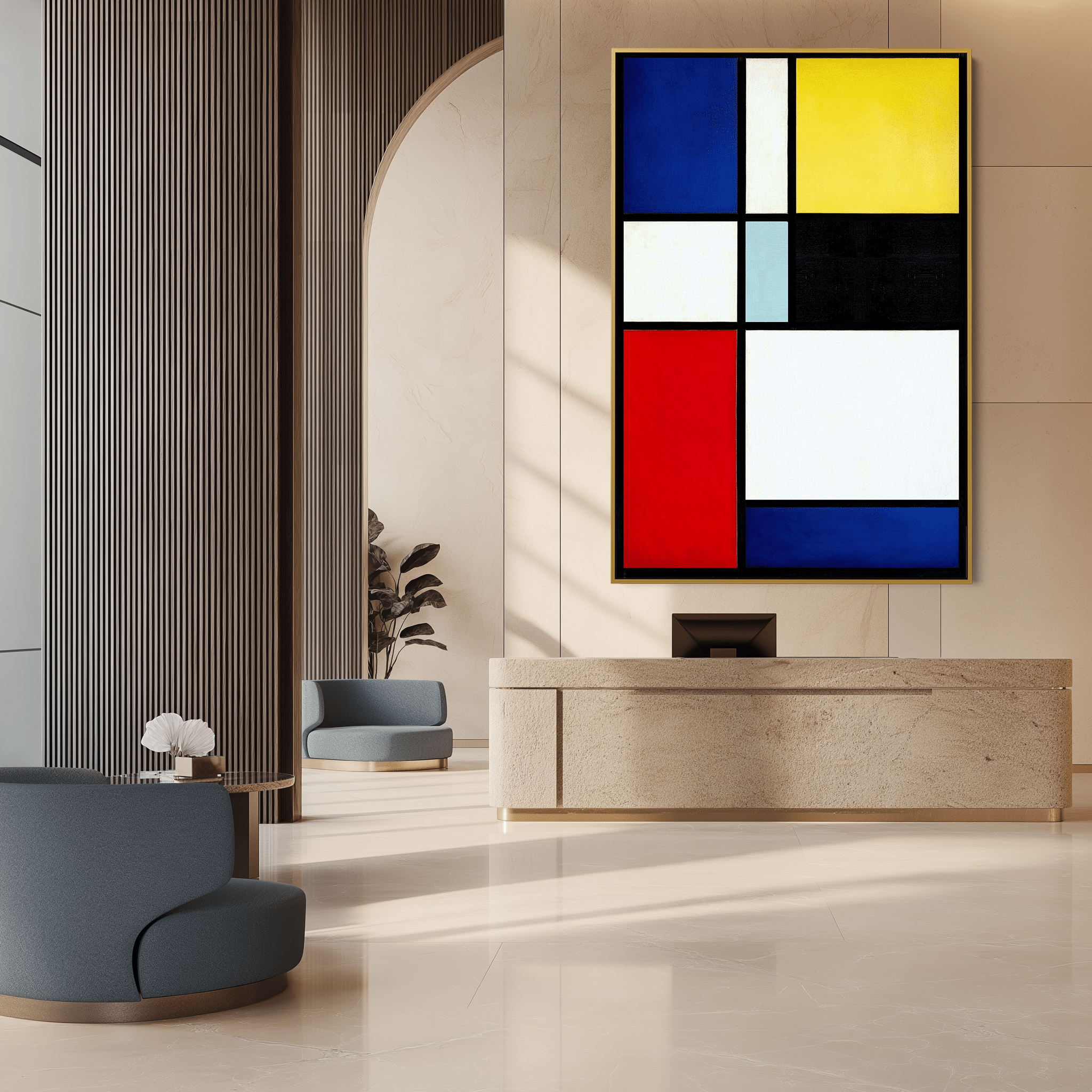 Gridlight UA - 506 - Unique Aesthetics