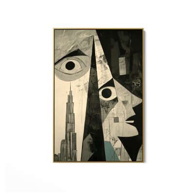 Gridlocked Mind UA - 809 - Unique Aesthetics