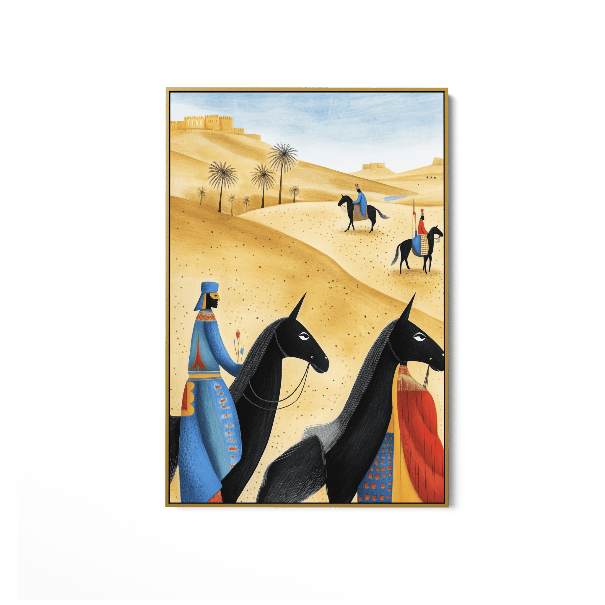 Guardians of the Golden Realm UA - 1304 - Unique Aesthetics