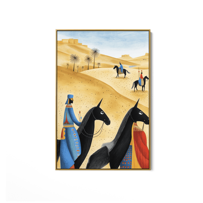 Guardians of the Golden Realm UA - 1304 - Unique Aesthetics