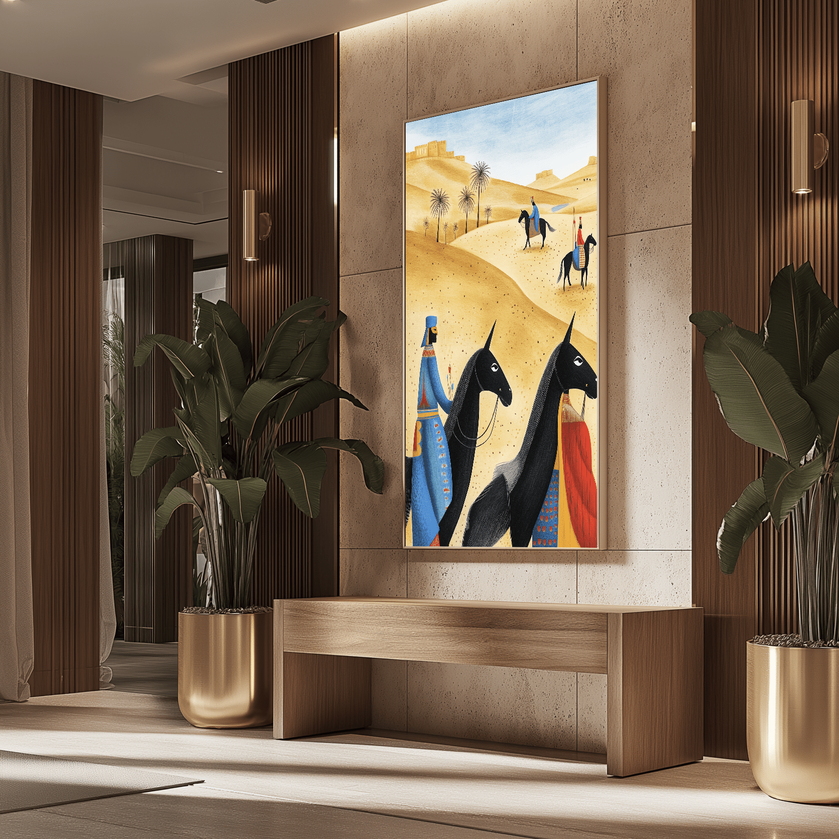 Guardians of the Golden Realm UA - 1304 - Unique Aesthetics