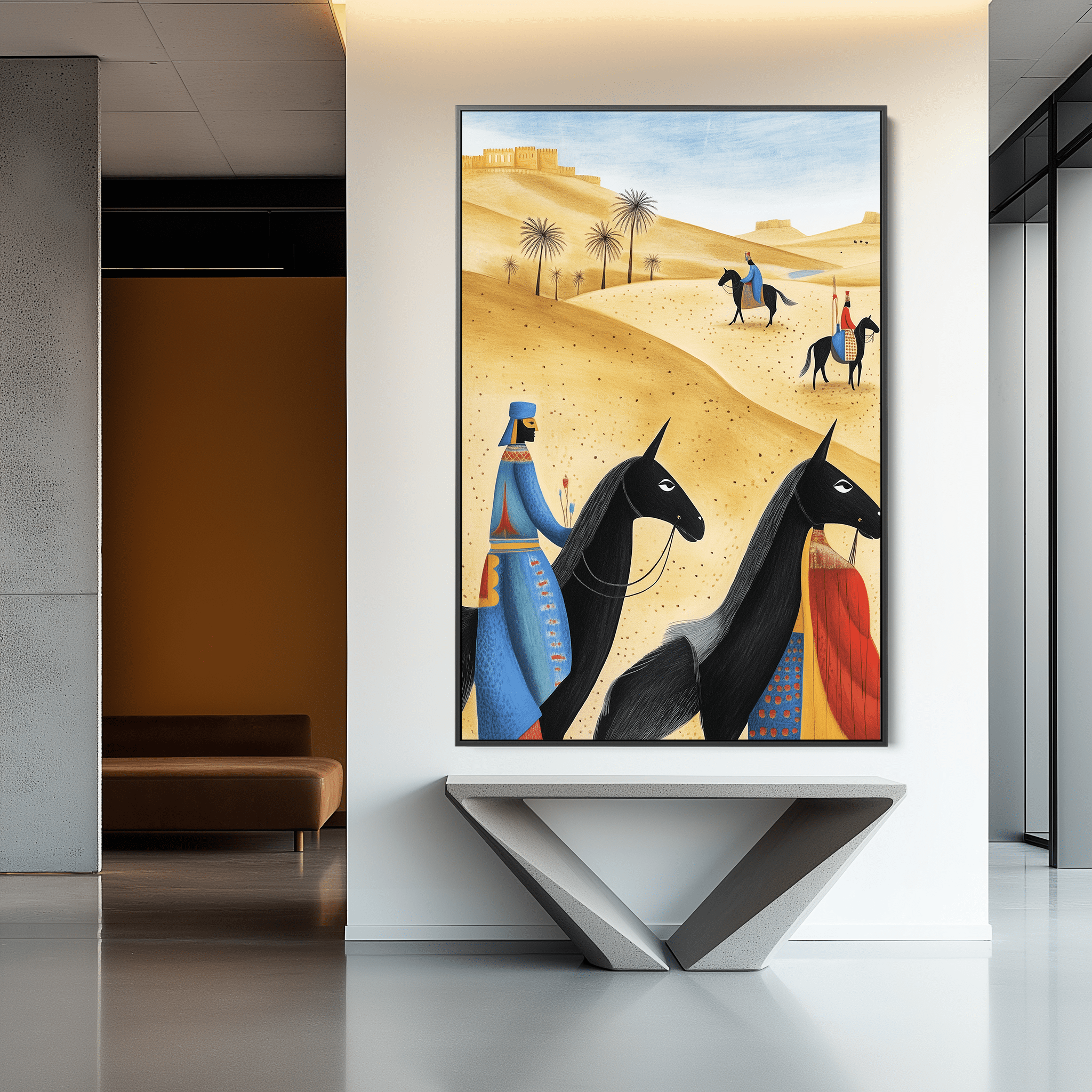 Guardians of the Golden Realm UA - 1304 - Unique Aesthetics