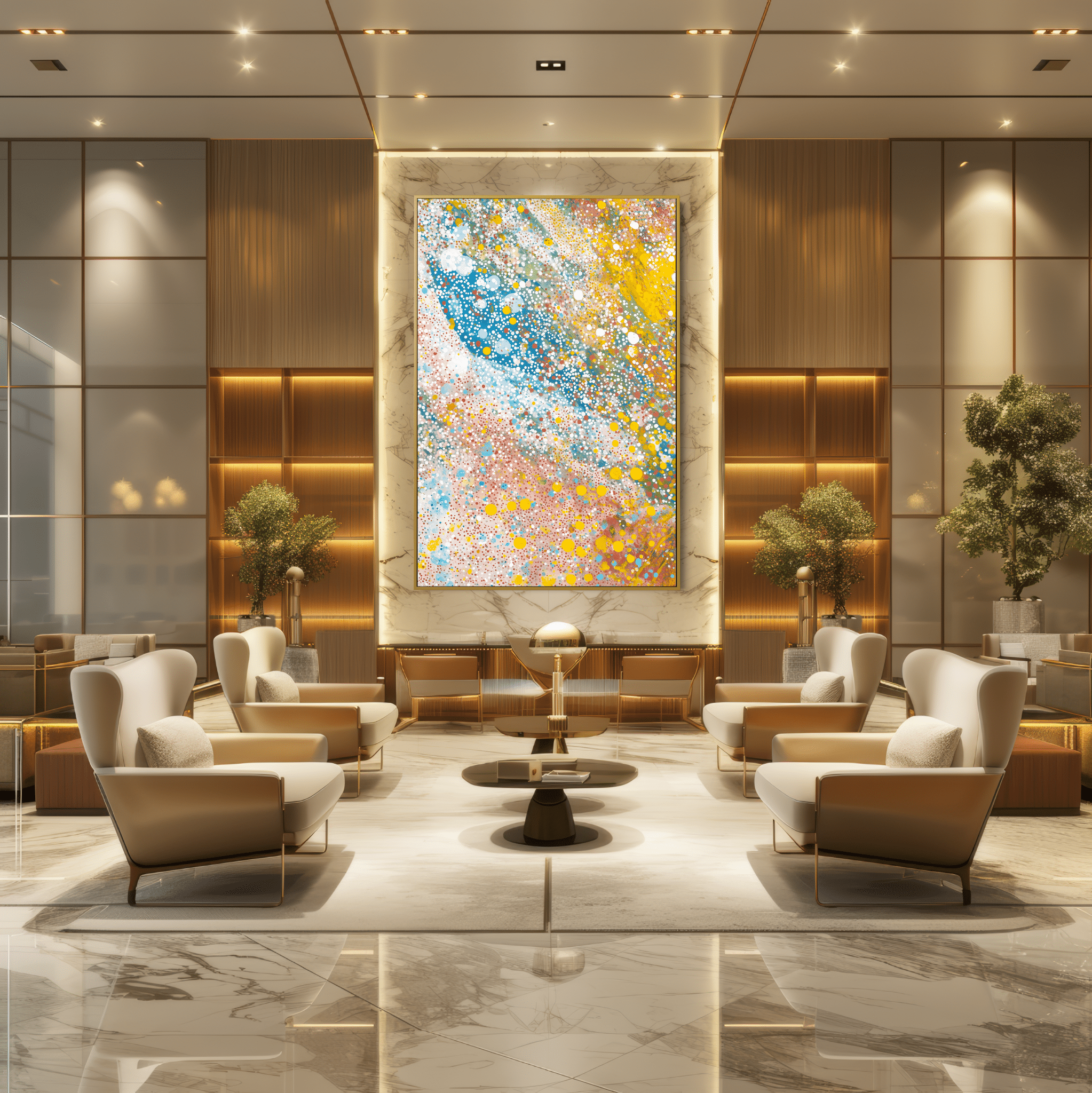 Halcyon Sky UA - 573 - Unique Aesthetics