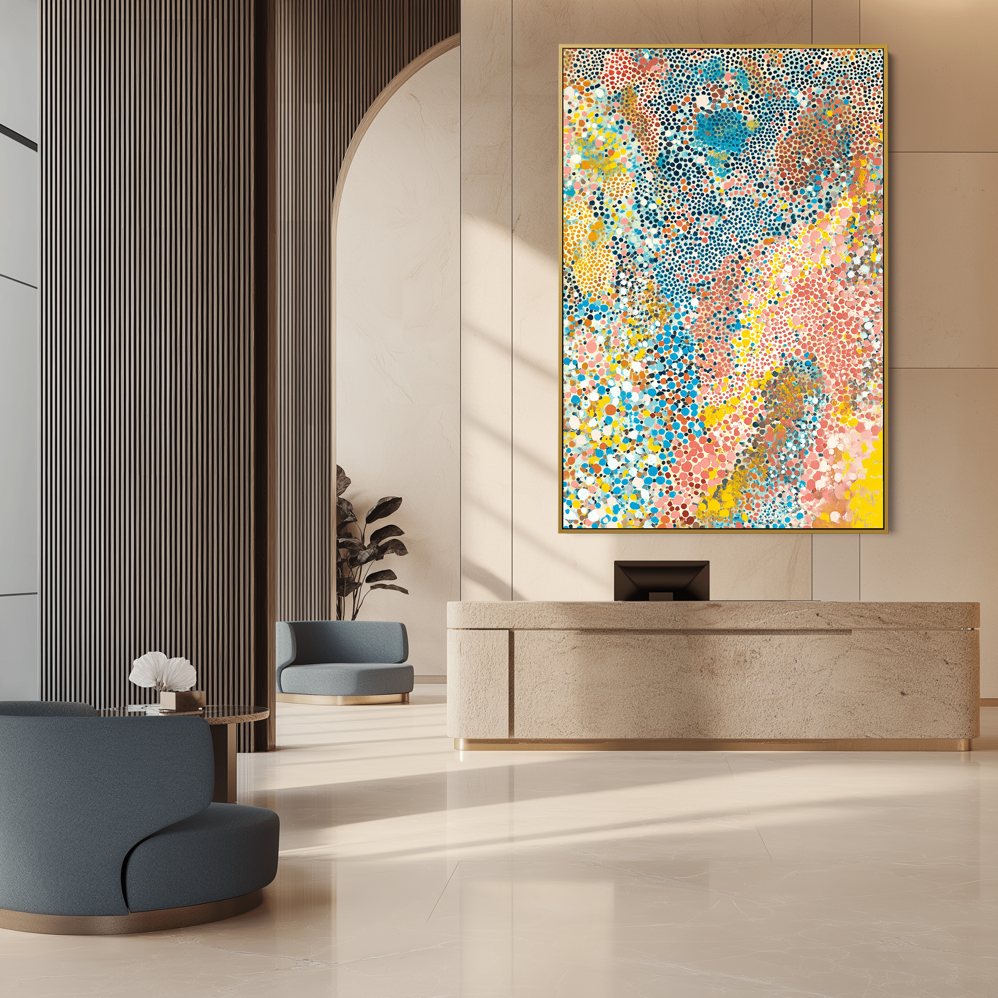 Halcyon Sky UA - 574 - Unique Aesthetics