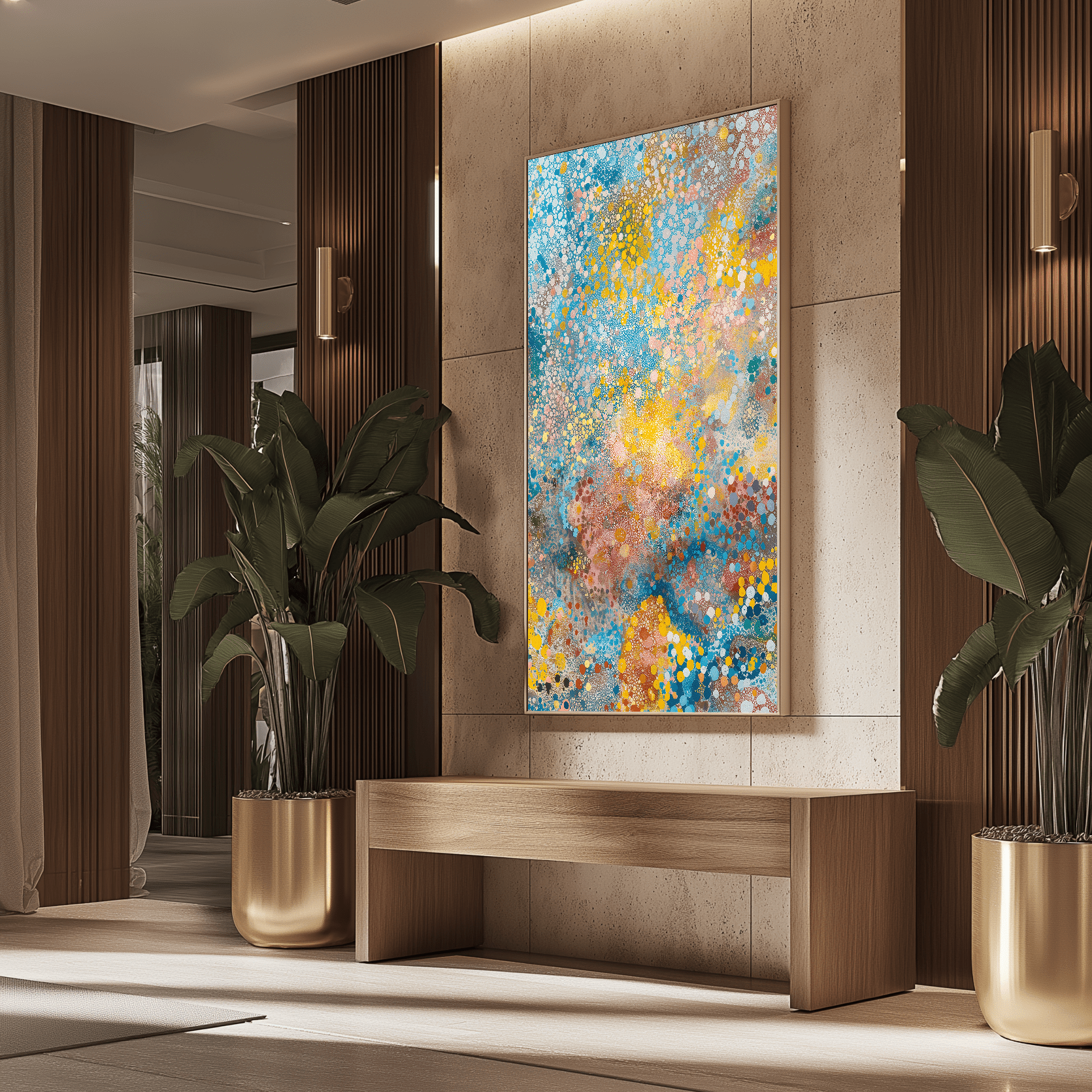 Halcyon Sky UA - 577 - Unique Aesthetics