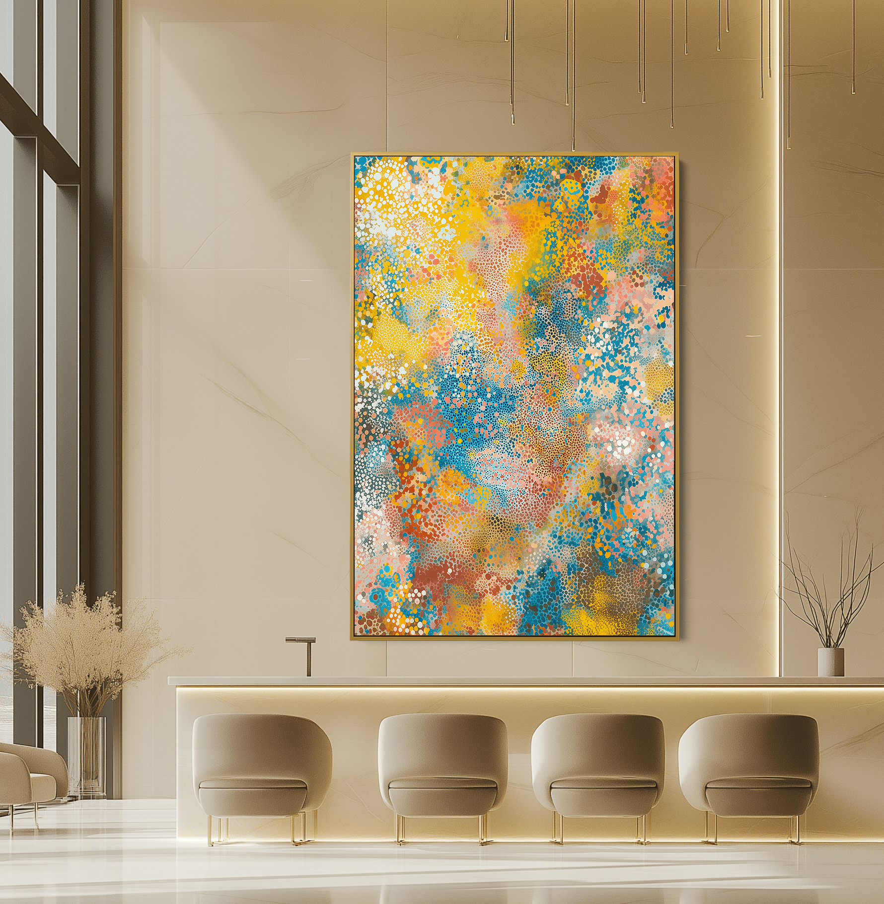 Halcyon Sky UA - 578 - Unique Aesthetics