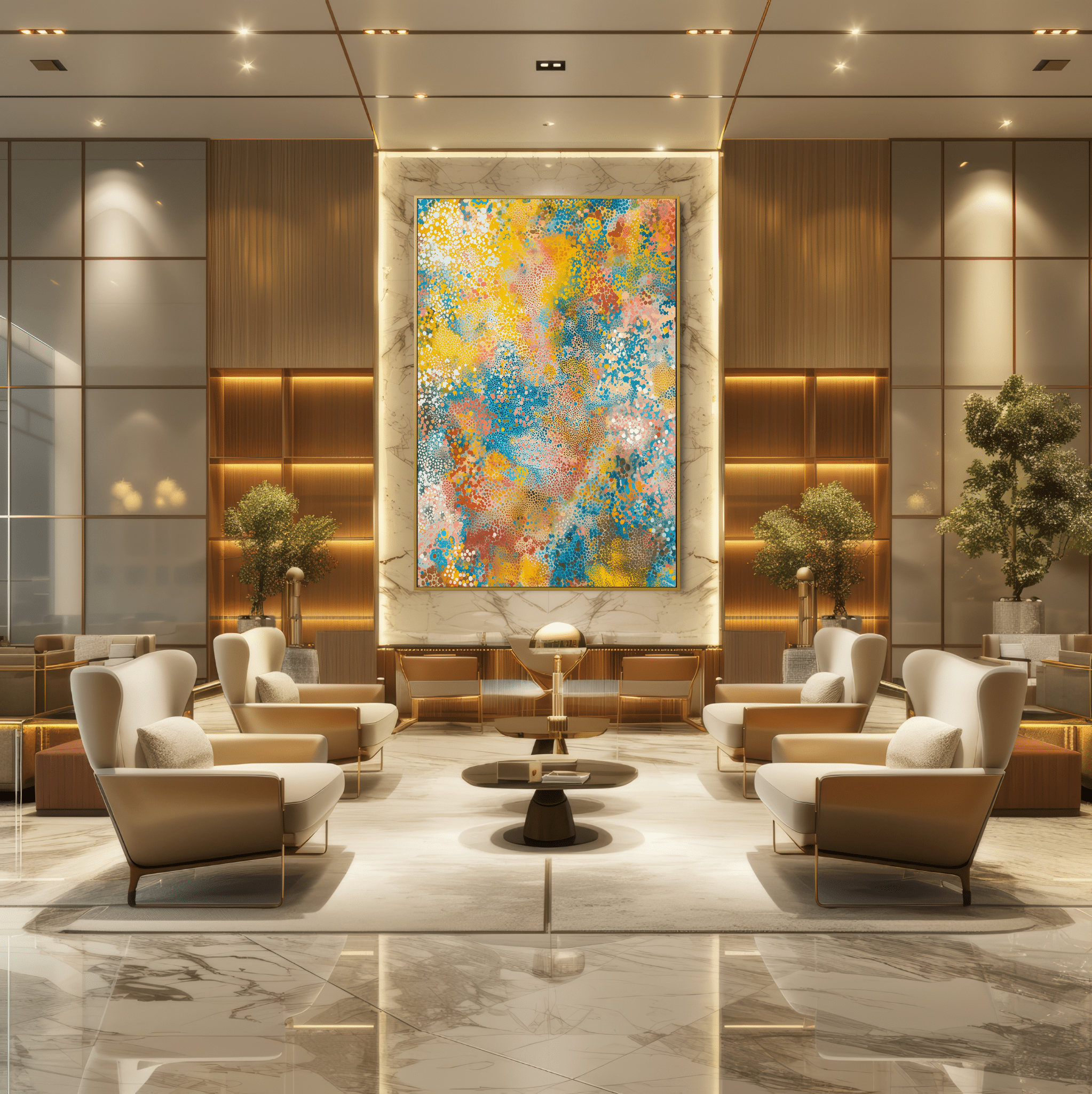 Halcyon Sky UA - 578 - Unique Aesthetics