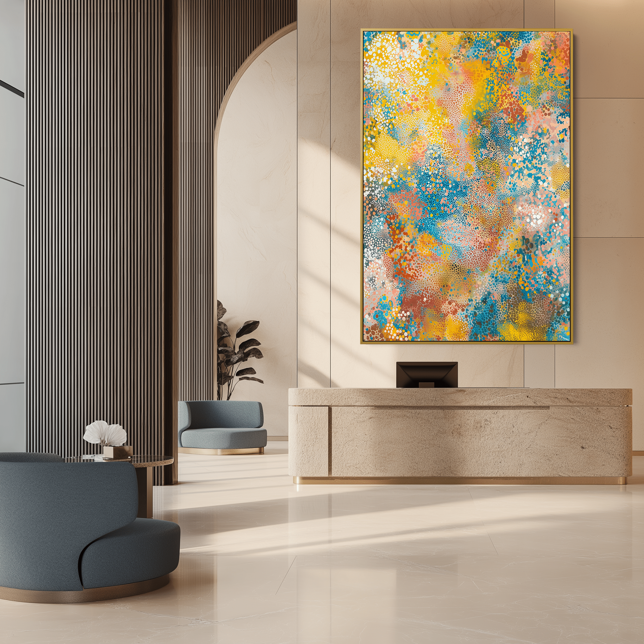 Halcyon Sky UA - 578 - Unique Aesthetics