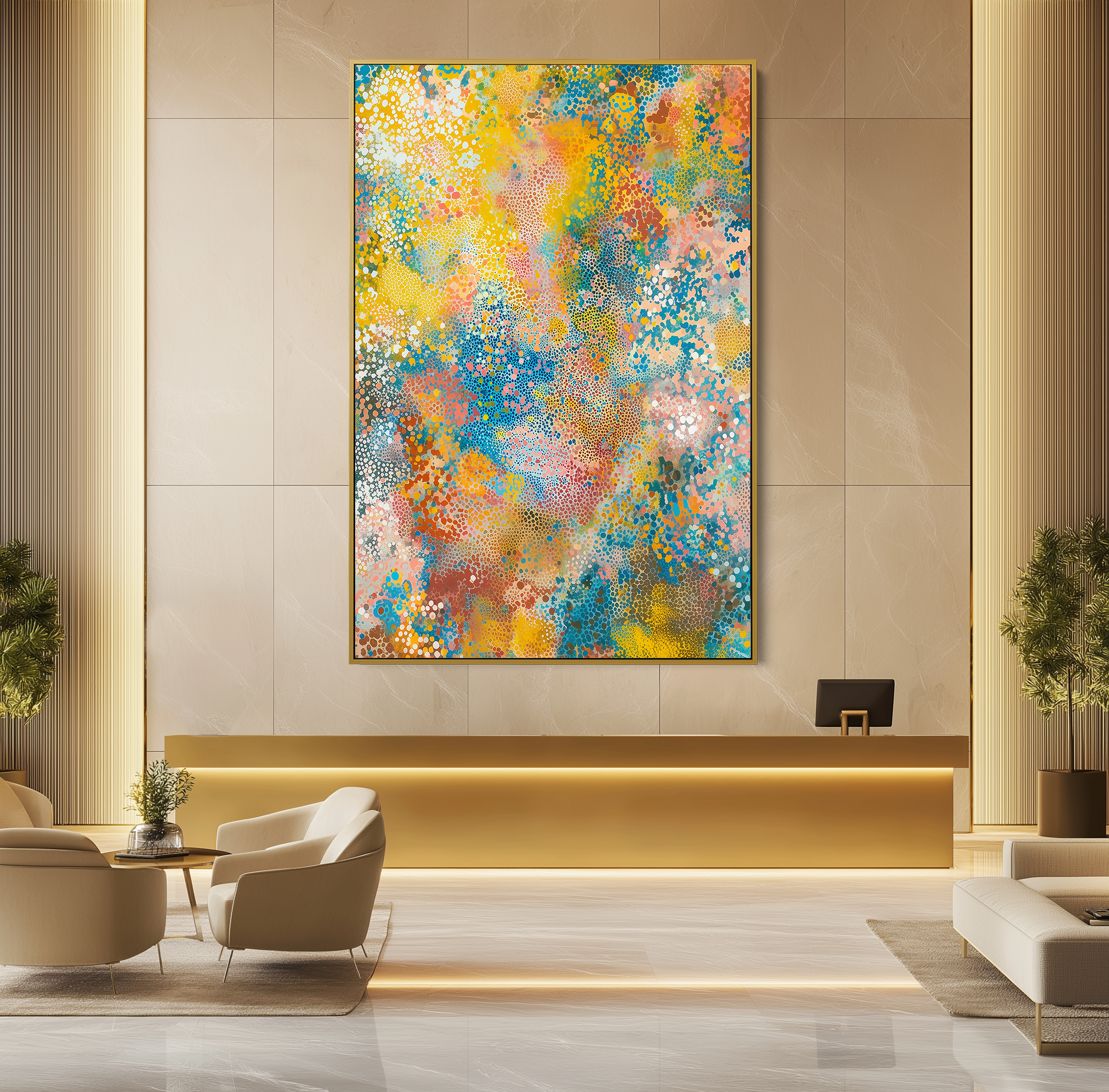 Halcyon Sky UA - 578 - Unique Aesthetics