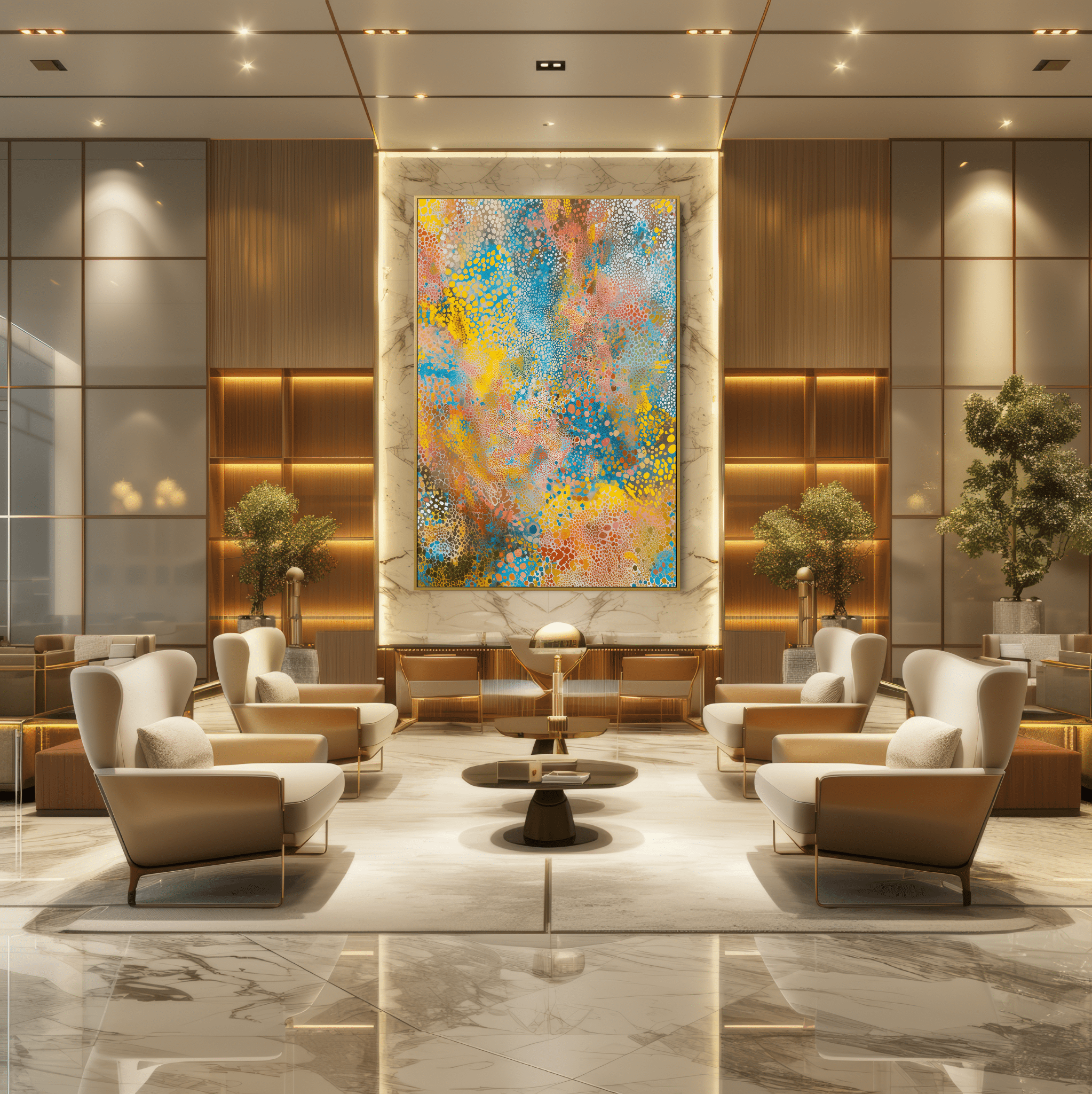 Halcyon Sky UA - 579 - Unique Aesthetics