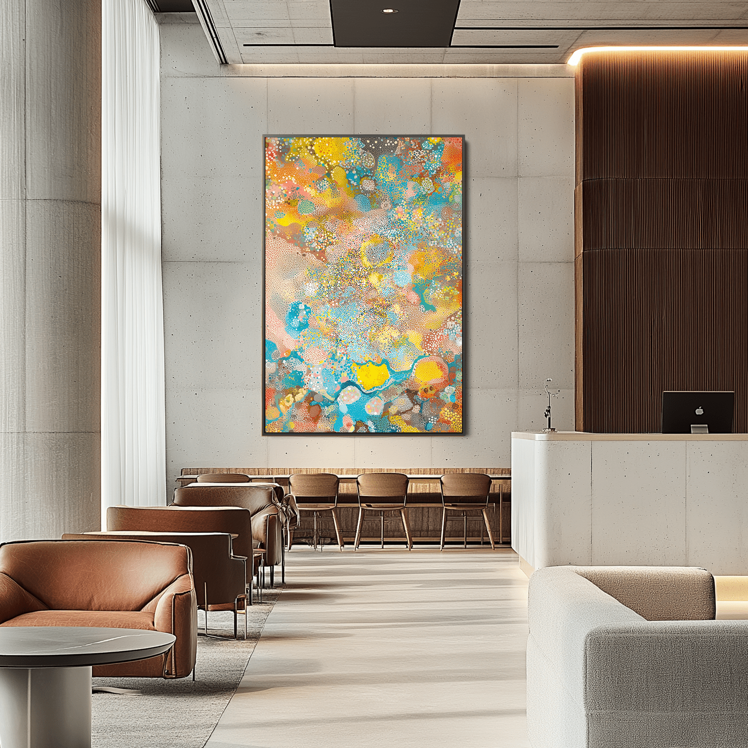 Halcyon Sky UA - 580 - Unique Aesthetics