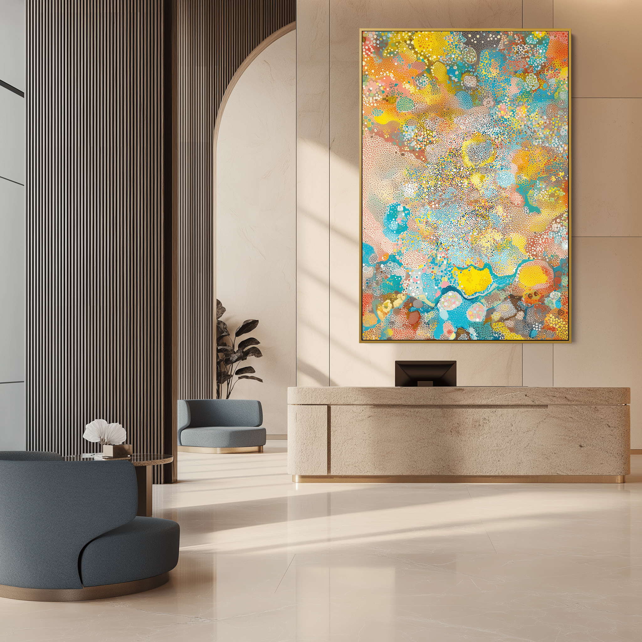 Halcyon Sky UA - 580 - Unique Aesthetics