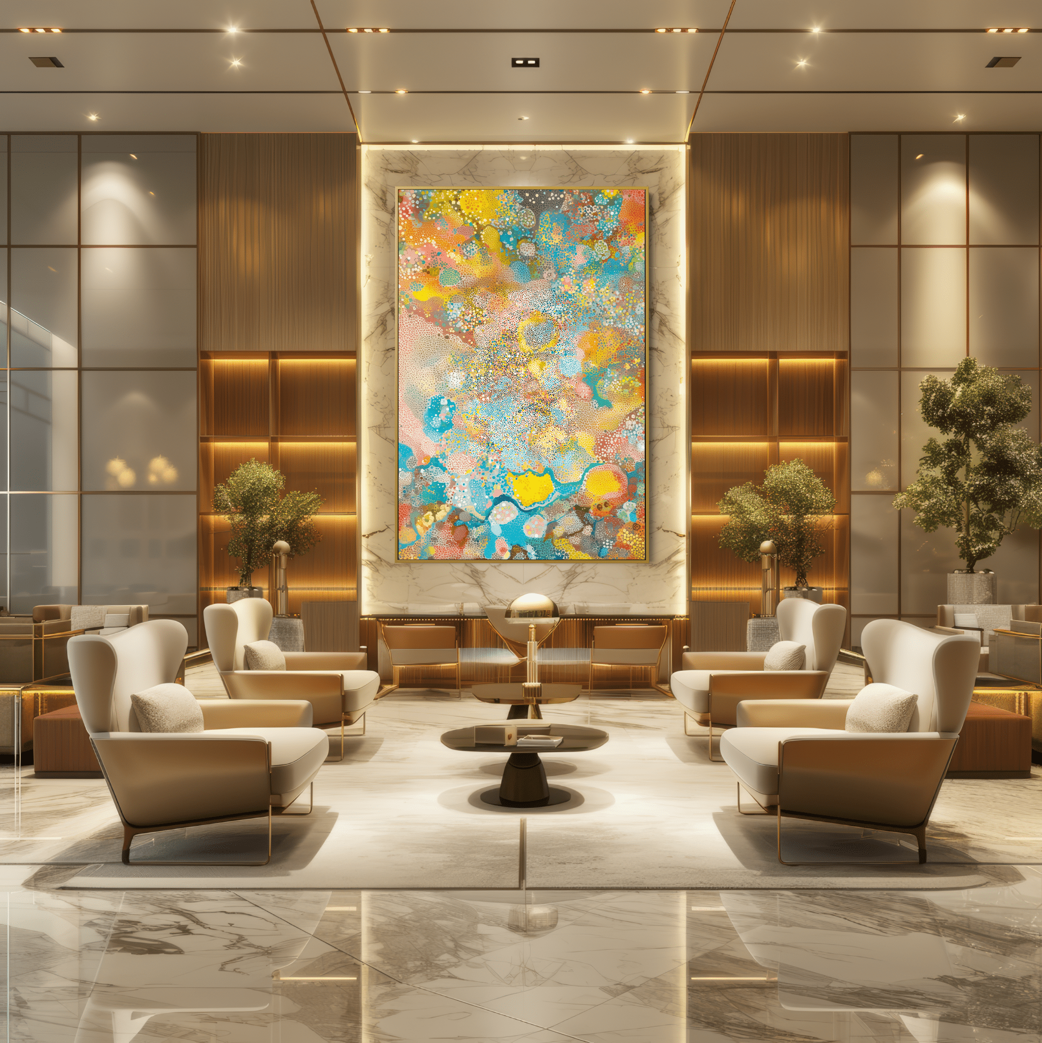 Halcyon Sky UA - 580 - Unique Aesthetics