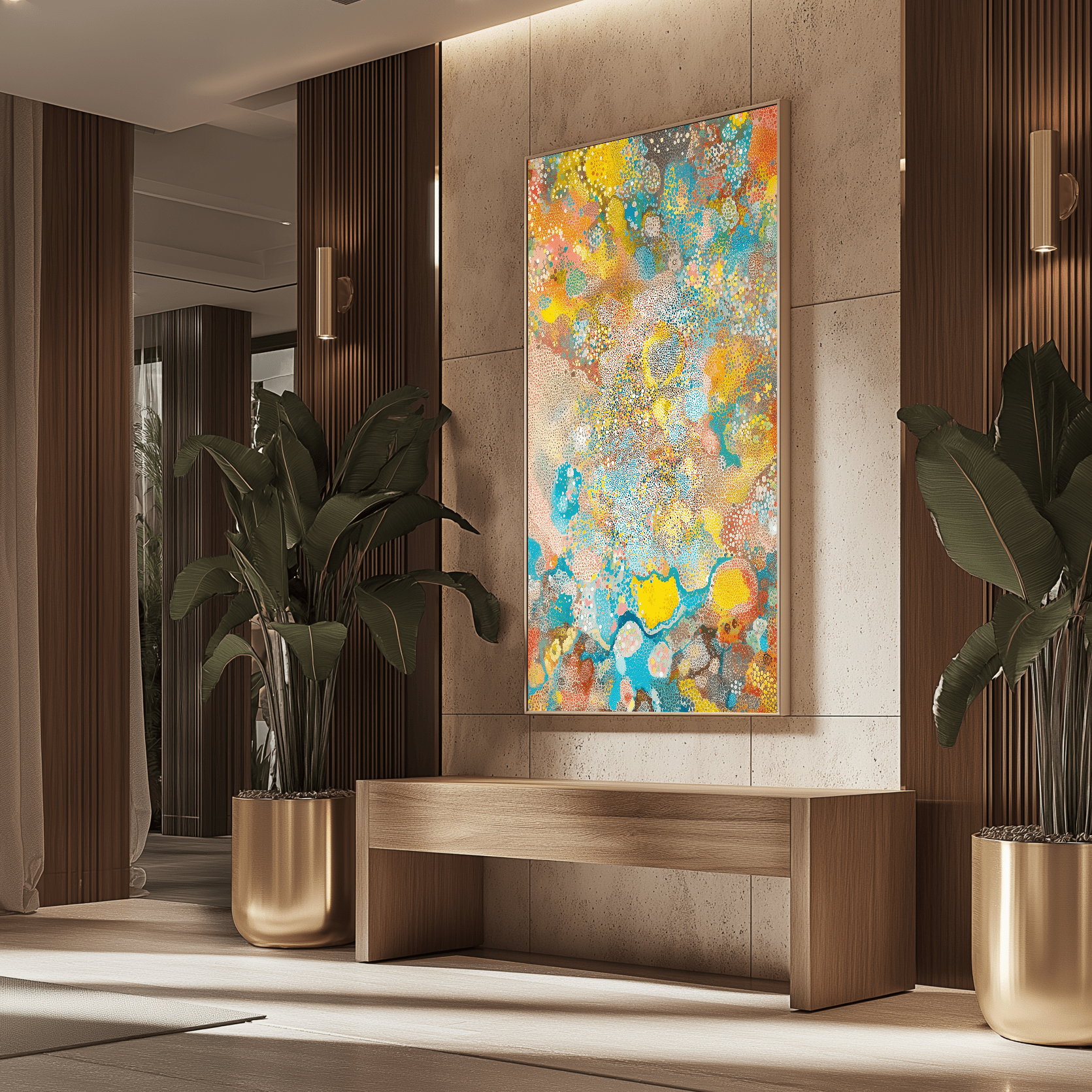 Halcyon Sky UA - 580 - Unique Aesthetics