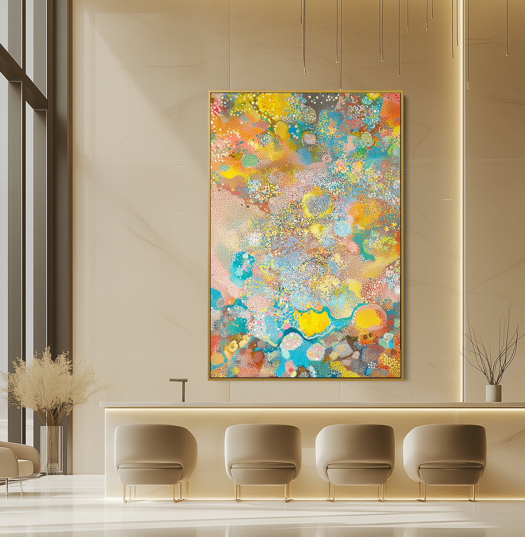 Halcyon Sky UA - 580 - Unique Aesthetics