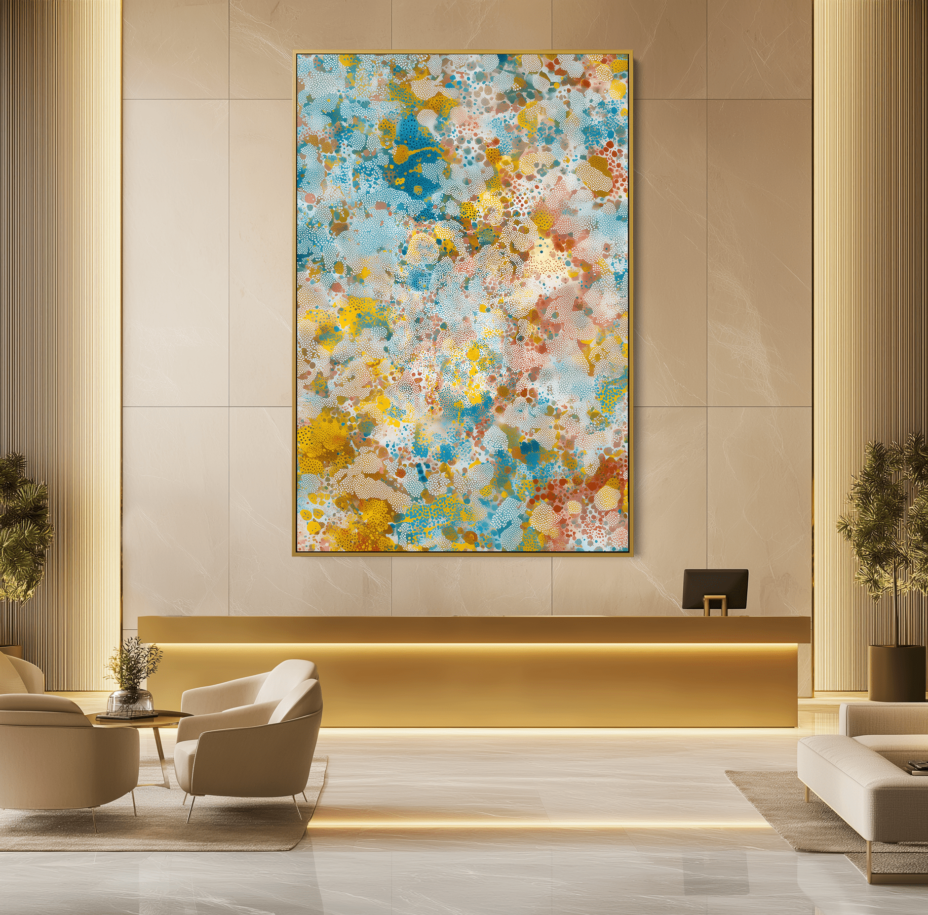 Halcyon Sky UA - 581 - Unique Aesthetics