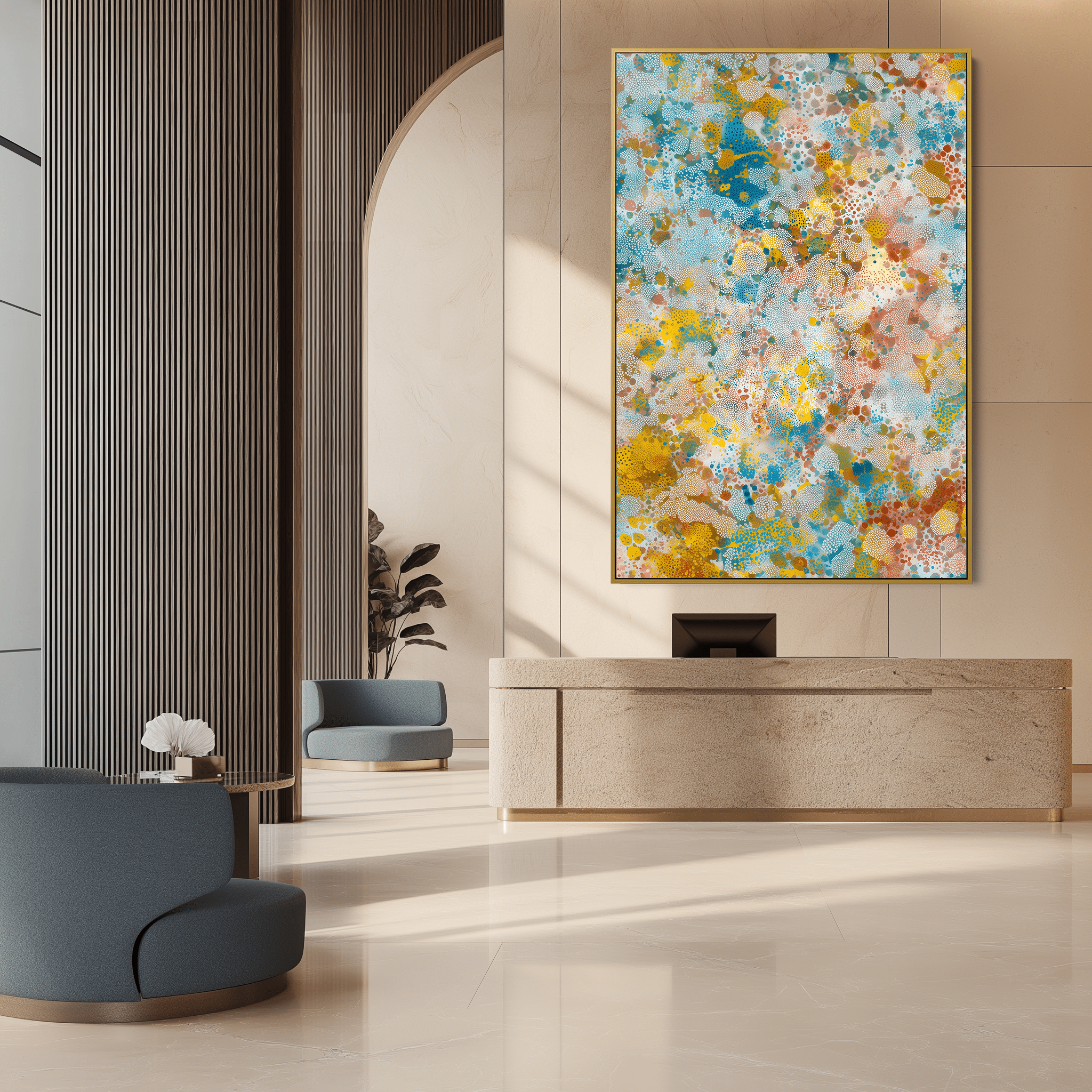 Halcyon Sky UA - 581 - Unique Aesthetics