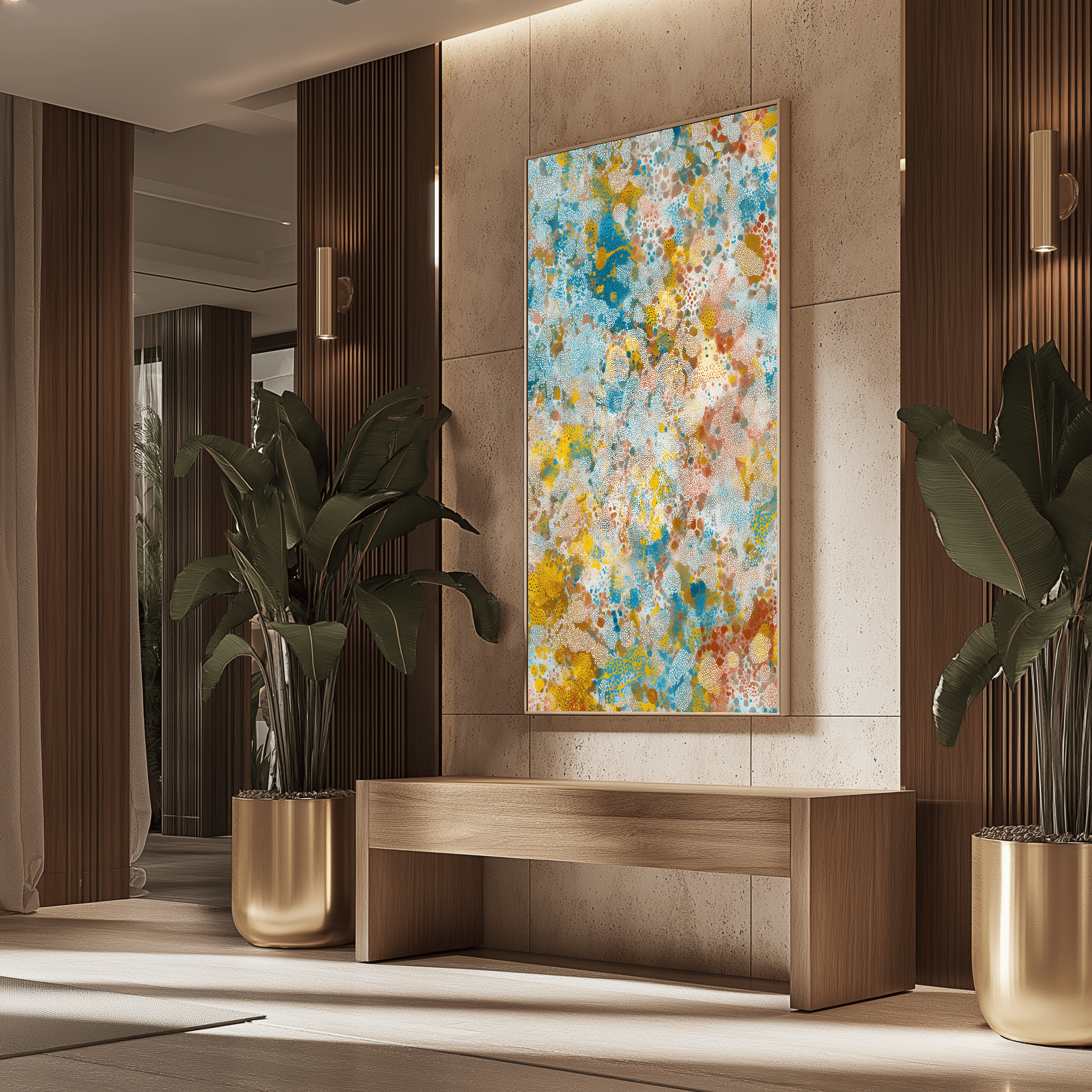 Halcyon Sky UA - 581 - Unique Aesthetics