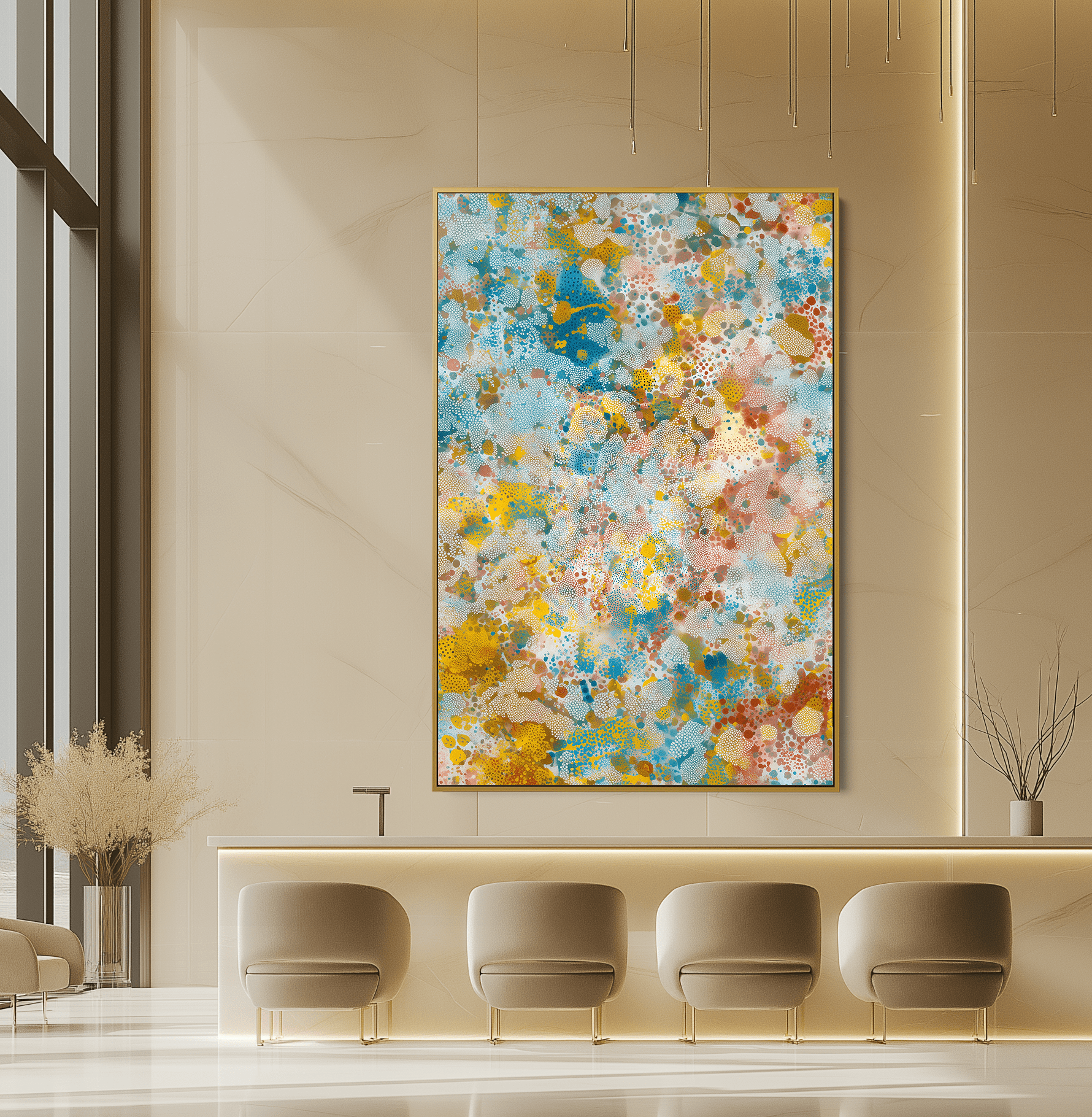 Halcyon Sky UA - 581 - Unique Aesthetics