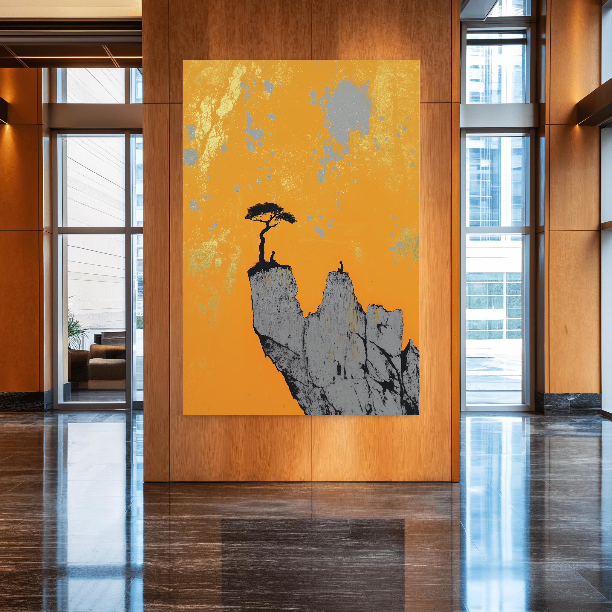 Half a Goodbye UA - 1035 - Unique Aesthetics