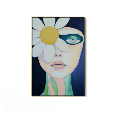Half Bloom, Half Being UA - 1402 - Unique Aesthetics