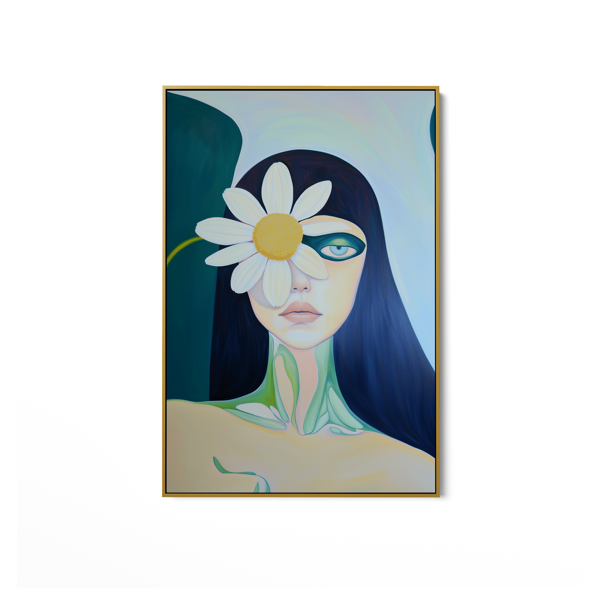 Half Bloom, Half Being UA - 1403 - Unique Aesthetics