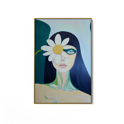 Half Bloom, Half Being UA - 1403 - Unique Aesthetics
