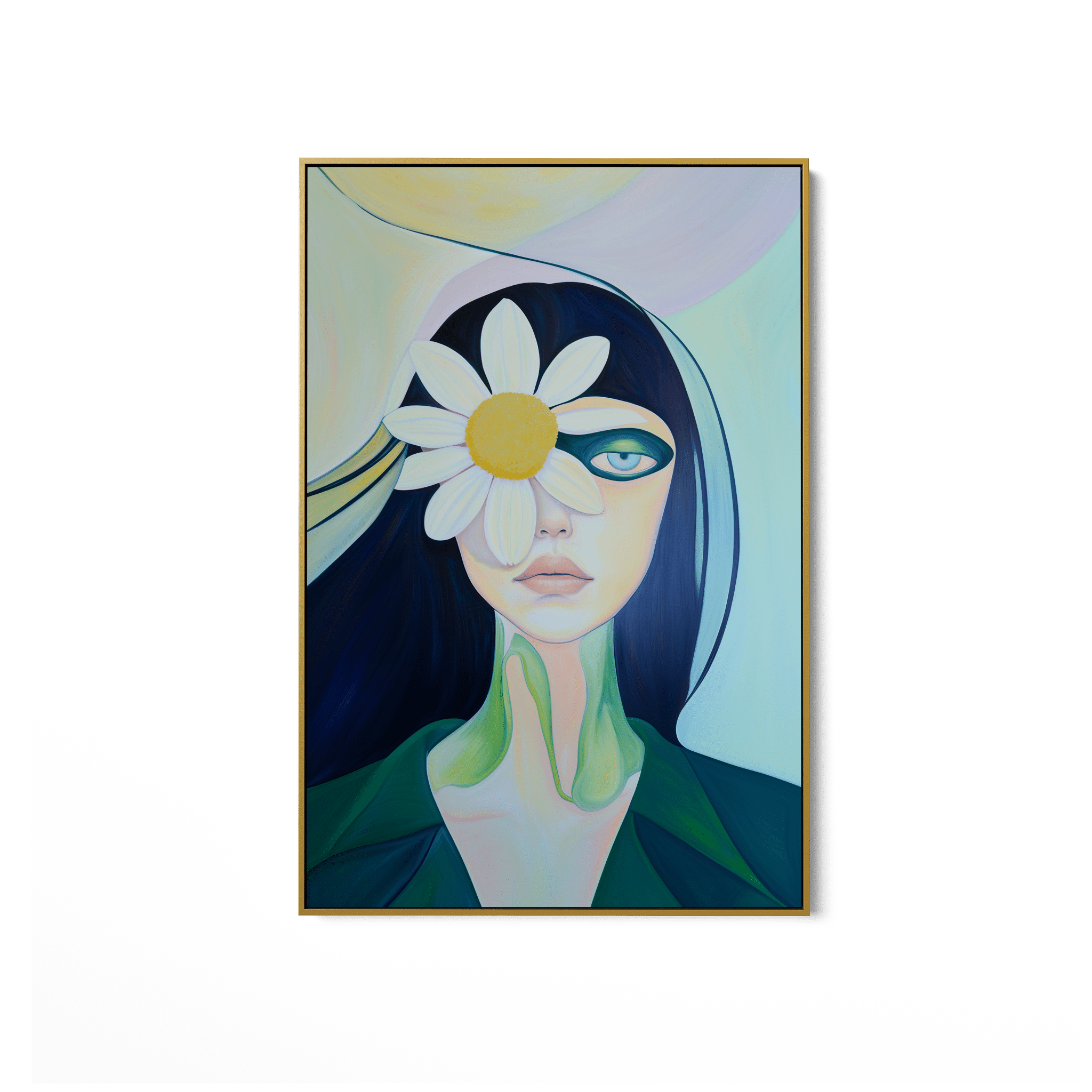 Half Bloom, Half Being UA - 1404 - Unique Aesthetics