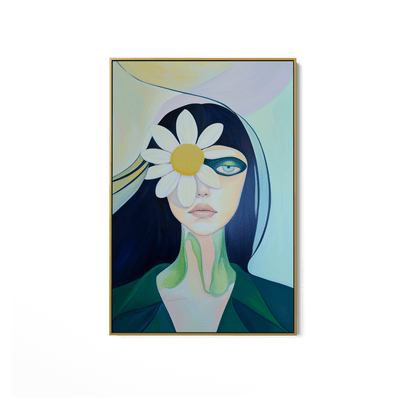 Half Bloom, Half Being UA - 1404 - Unique Aesthetics