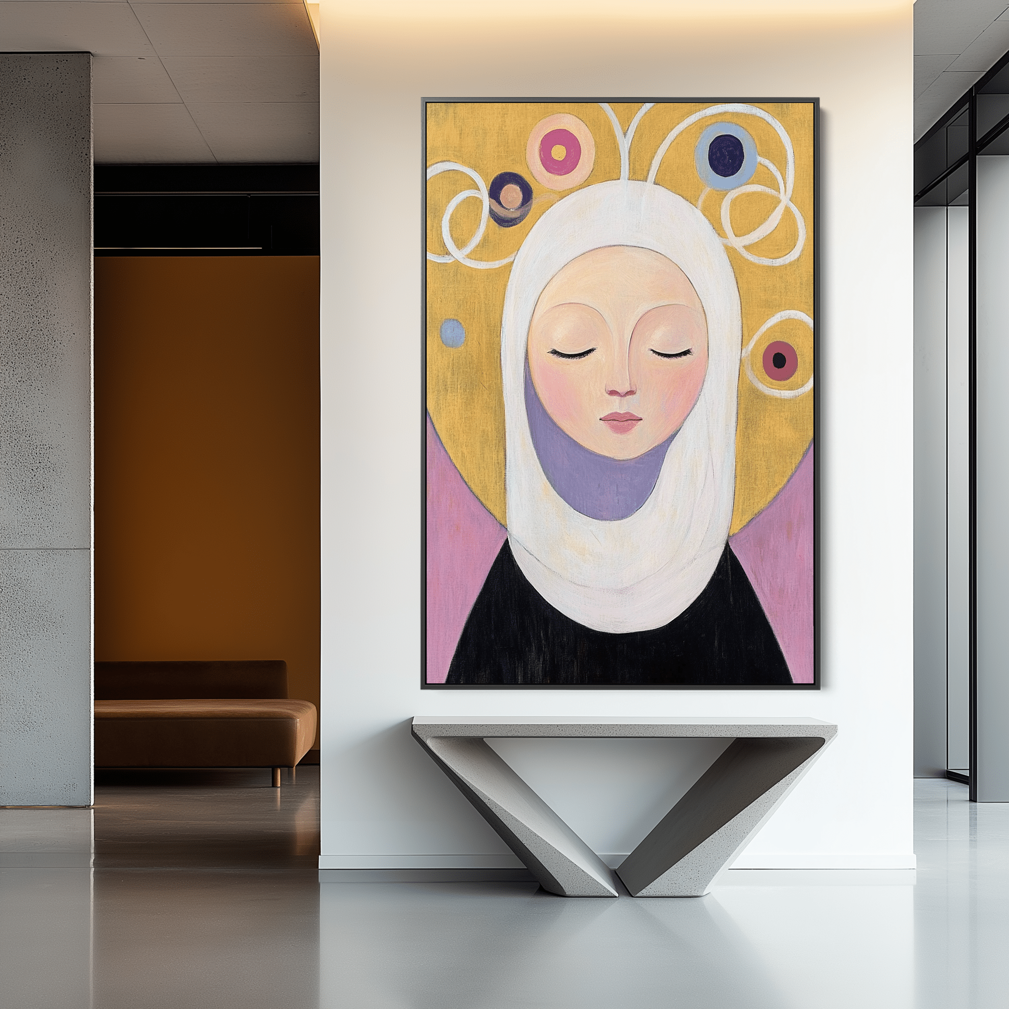 Haloed UA - 502 - Unique Aesthetics