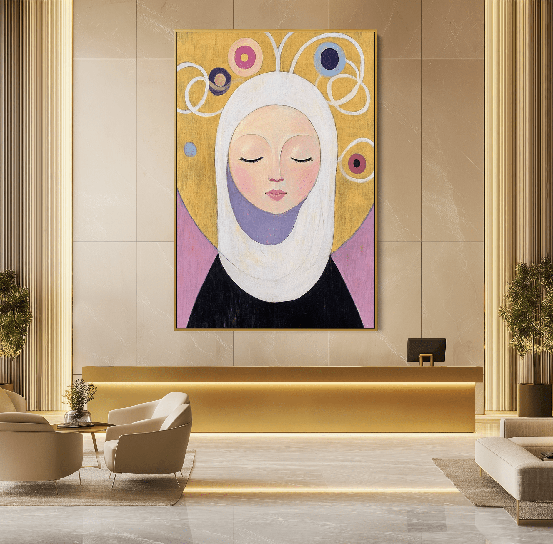 Haloed UA - 502 - Unique Aesthetics