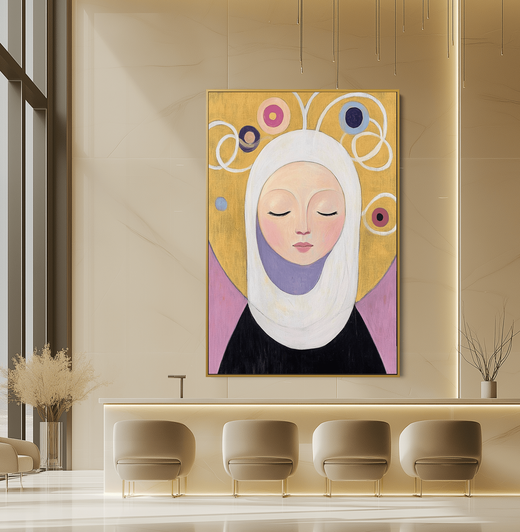 Haloed UA - 502 - Unique Aesthetics