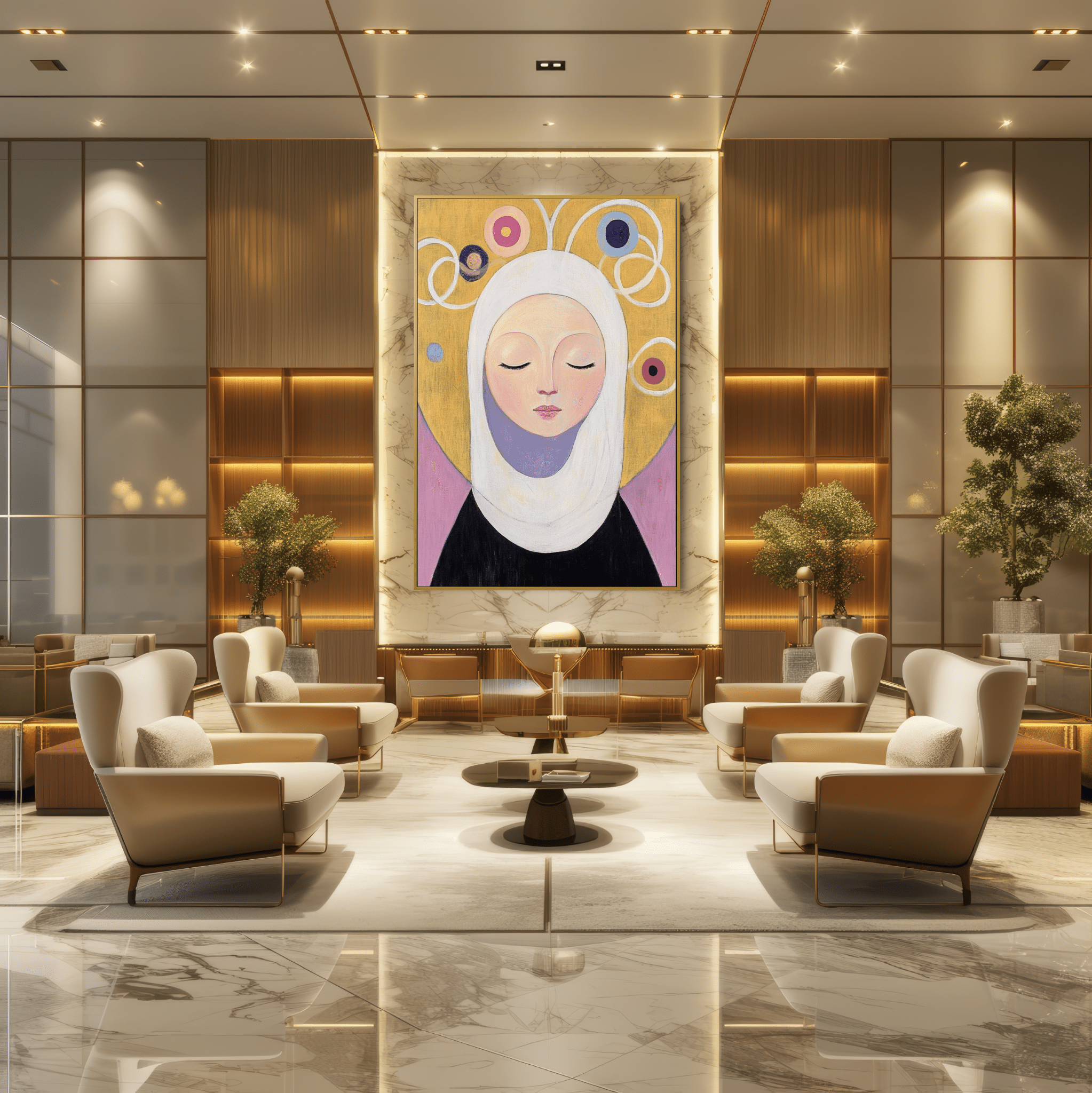 Haloed UA - 502 - Unique Aesthetics