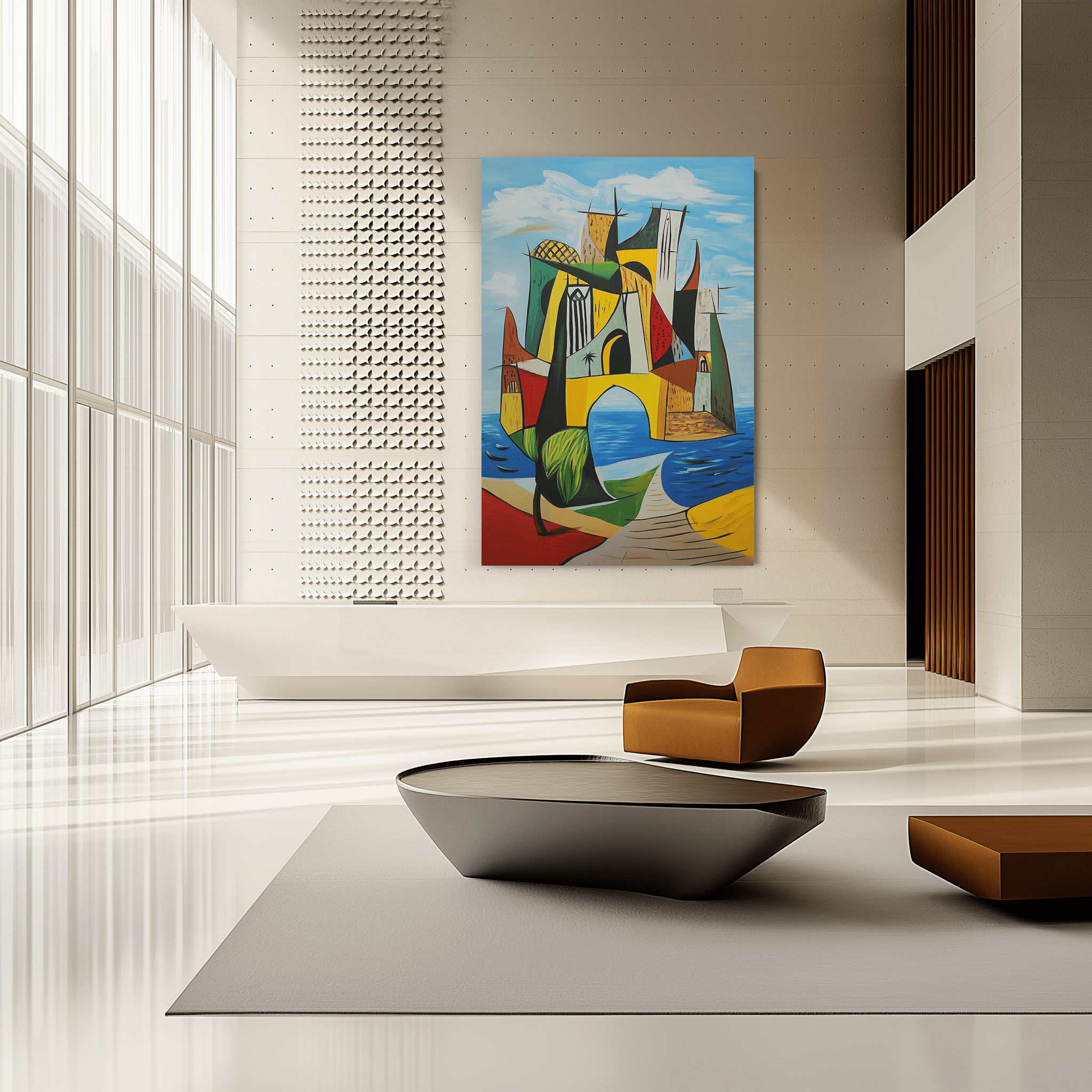 Harbor of Colors UA - 833 - Unique Aesthetics