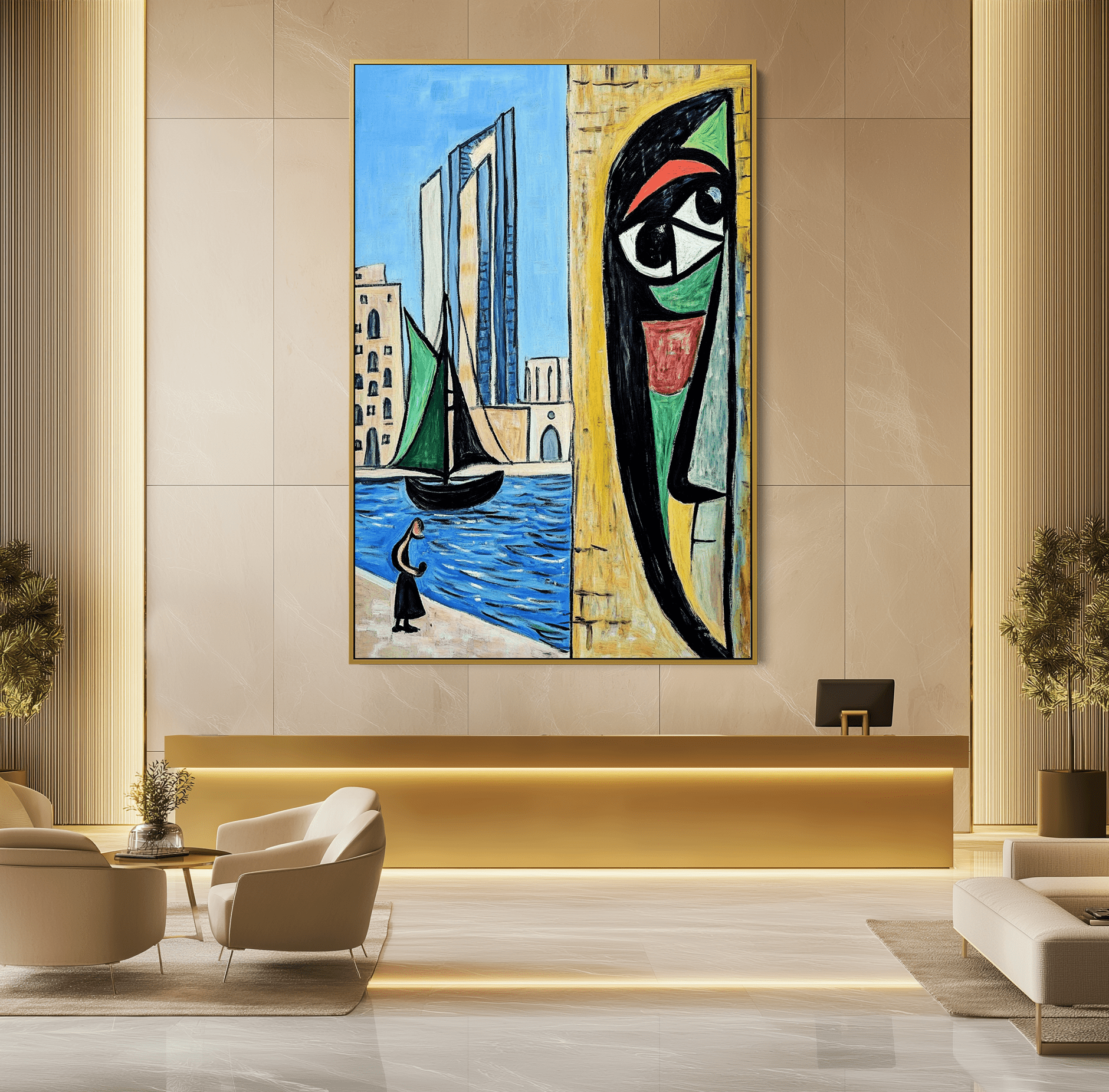 Harbor UA - 230 - Unique Aesthetics