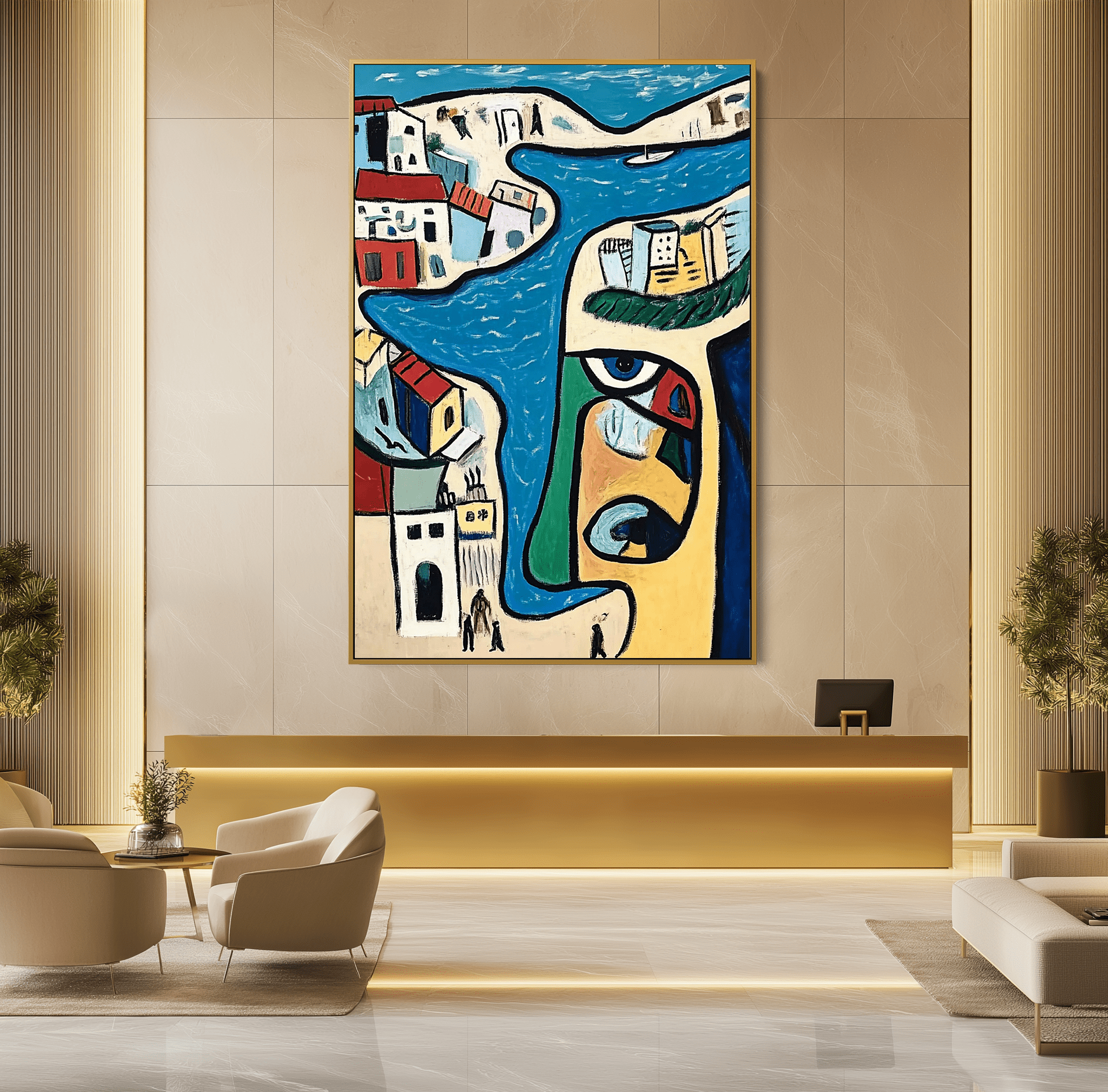 Harbor's Gaze UA - 236 - Unique Aesthetics