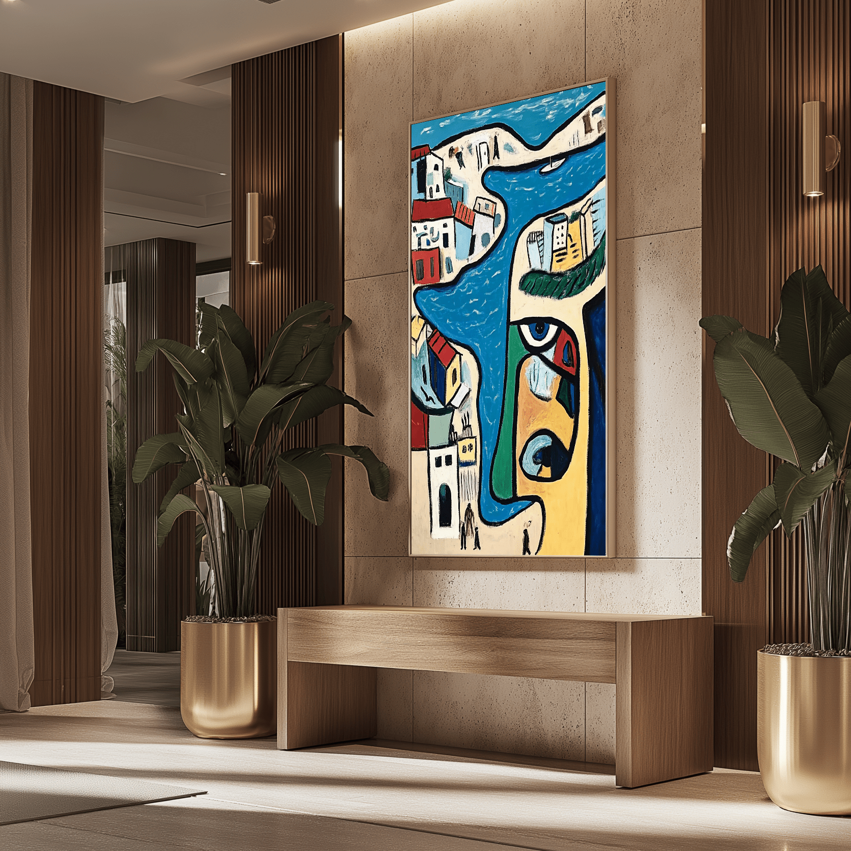 Harbor's Gaze UA - 236 - Unique Aesthetics